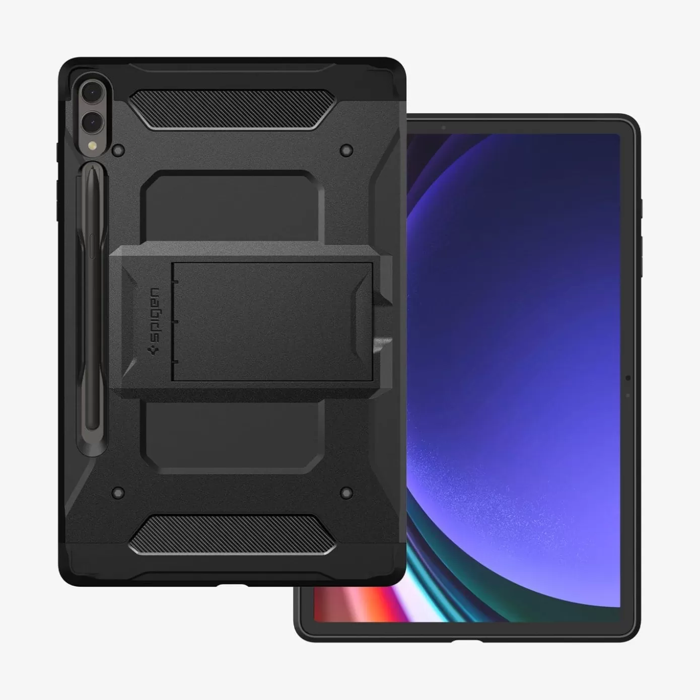 Spigen Galaxy Tab·Galaxy Tab S | Tough Armor Pro Black