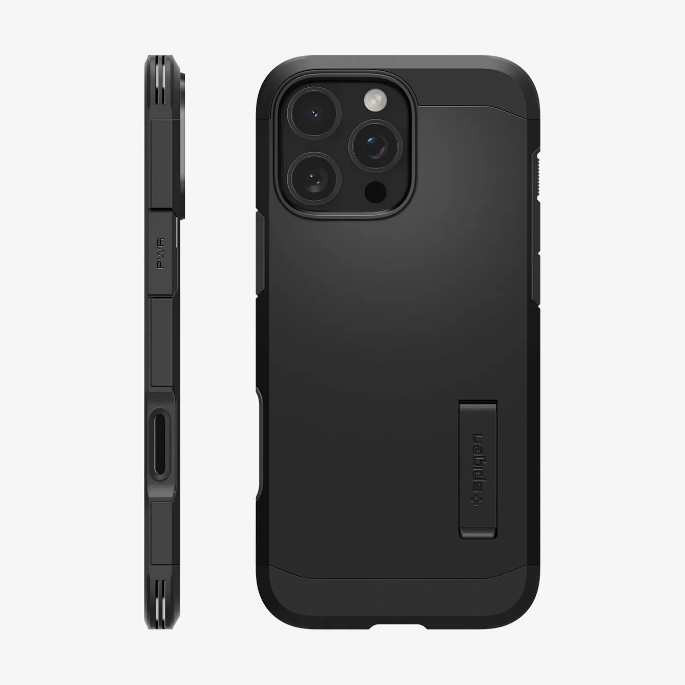 Spigen Iphone·Iphone 16 Pro Max | Iphone·Iphone 16 Pro | Tough Armor T AI (MagFit + Camera Control) Black