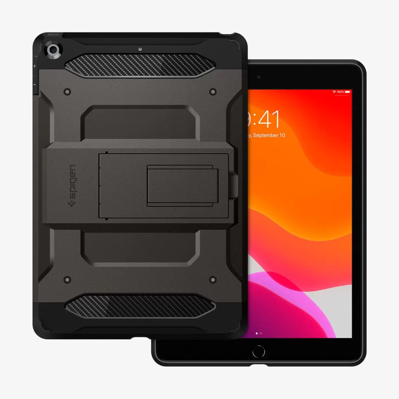 Spigen Ipad·Ipad | Tough Armor Tech Gunmetal