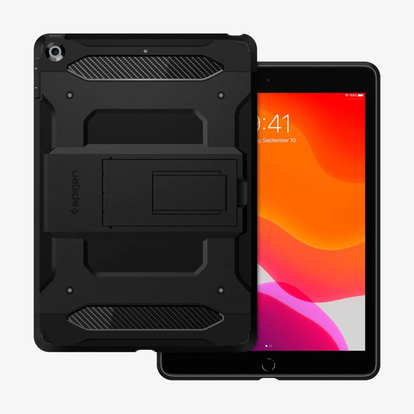 Spigen Ipad·Ipad | Tough Armor Tech Black