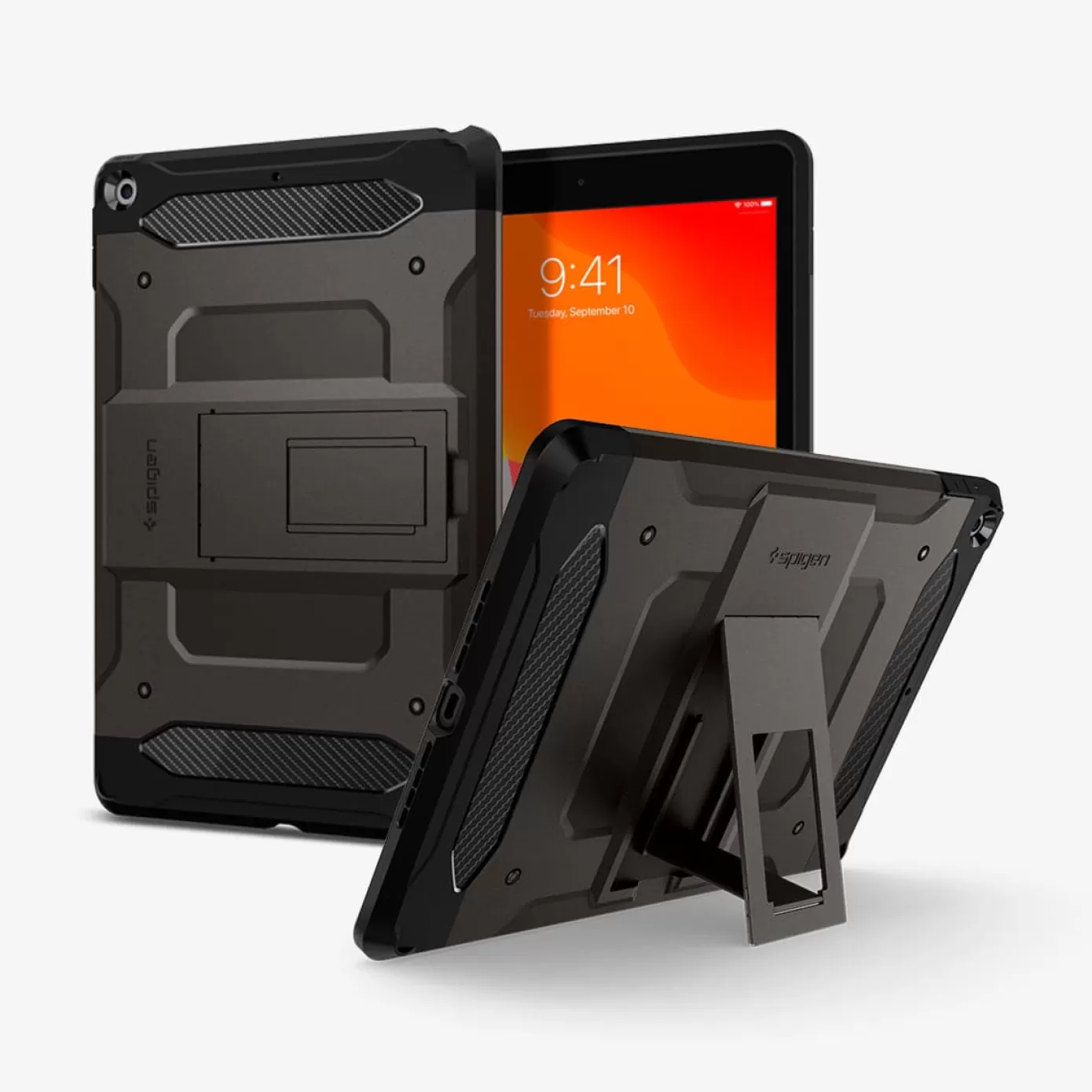 Spigen Ipad·Ipad | Tough Armor Tech Gunmetal