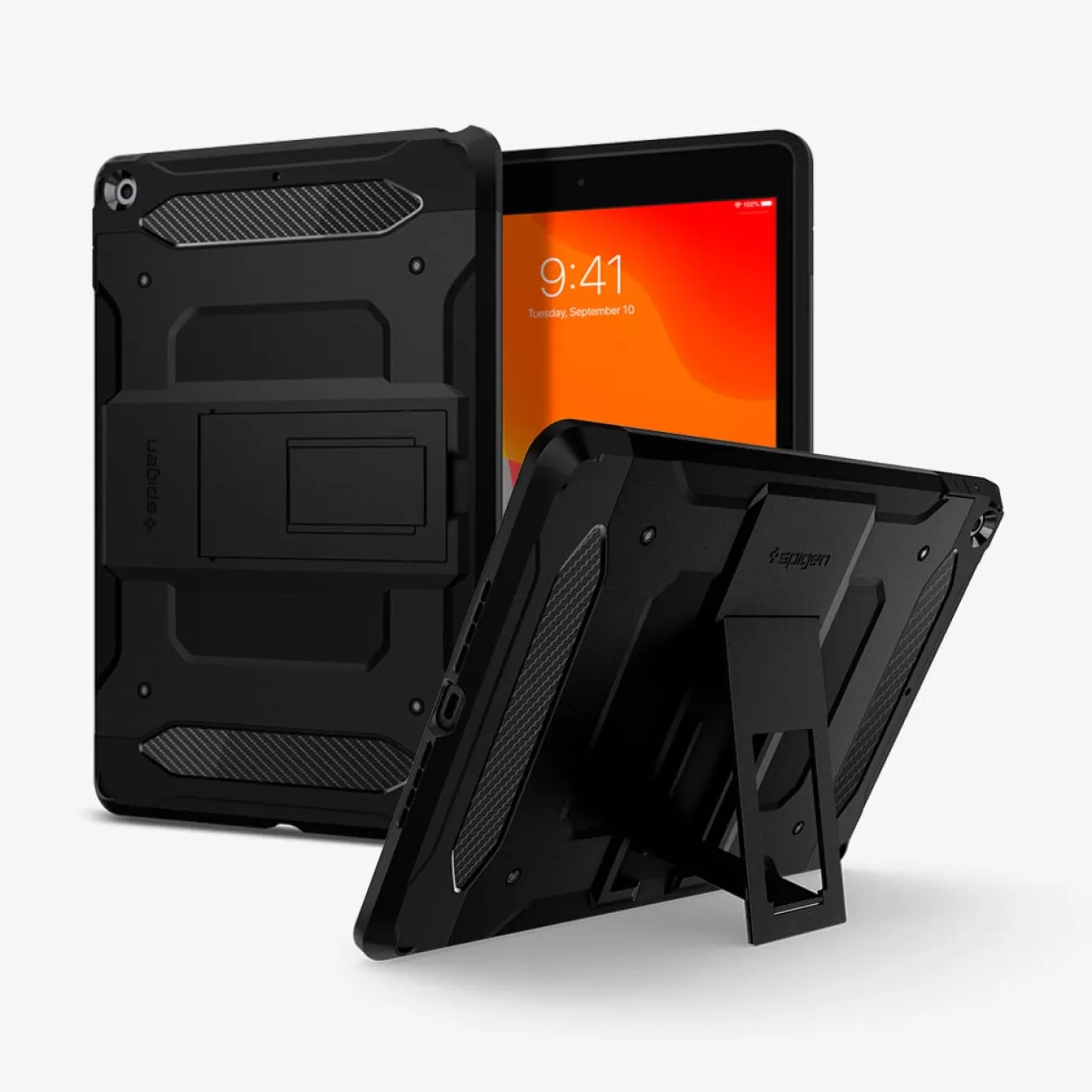 Spigen Ipad·Ipad | Tough Armor Tech Black