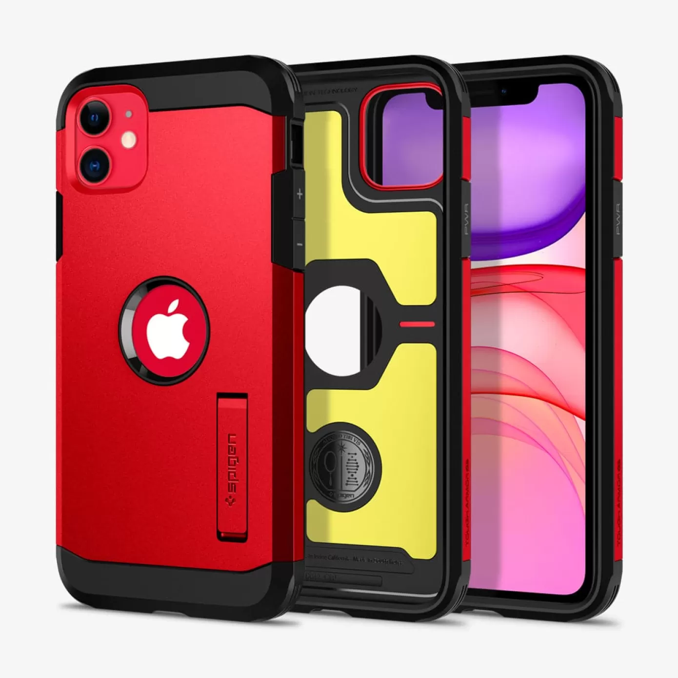 Spigen Iphone·More Iphone Series | Tough Armor XP XP Red