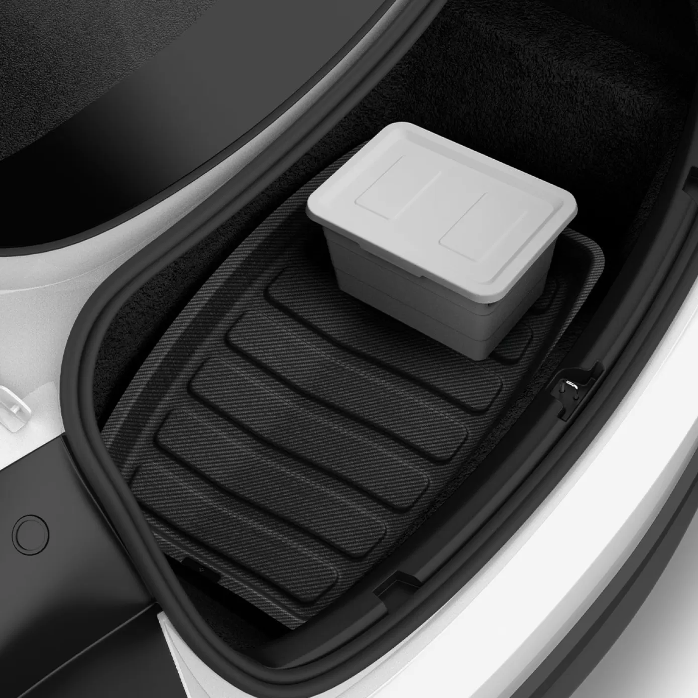 Spigen Accessories | Trunk Mat Liner Black