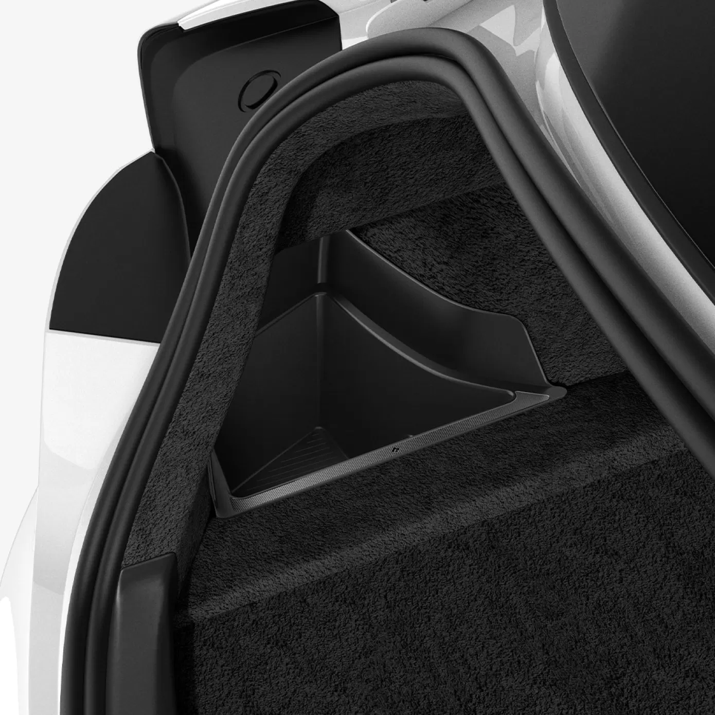 Spigen Accessories | Trunk Organizer Black