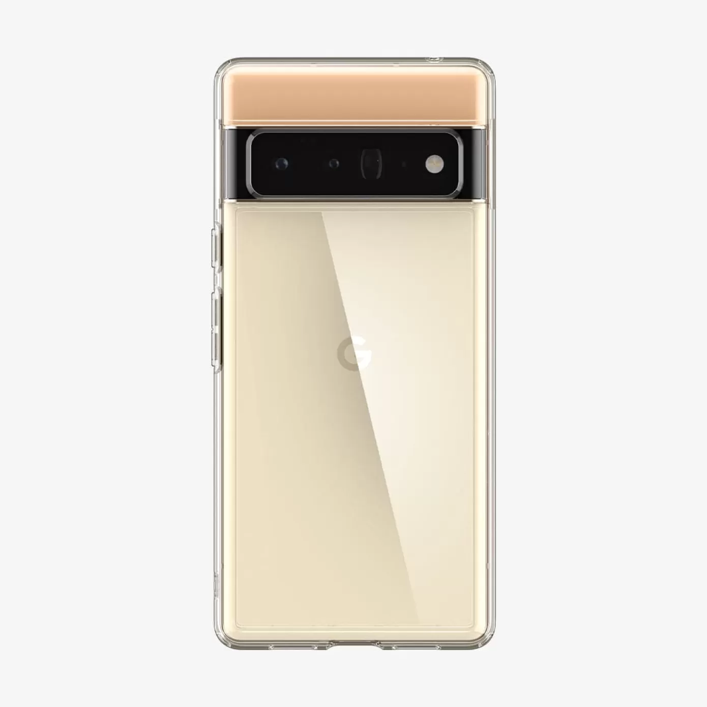 Spigen Pixel Phone·More Pixel Series | Ultra Hybrid Crystal Clear