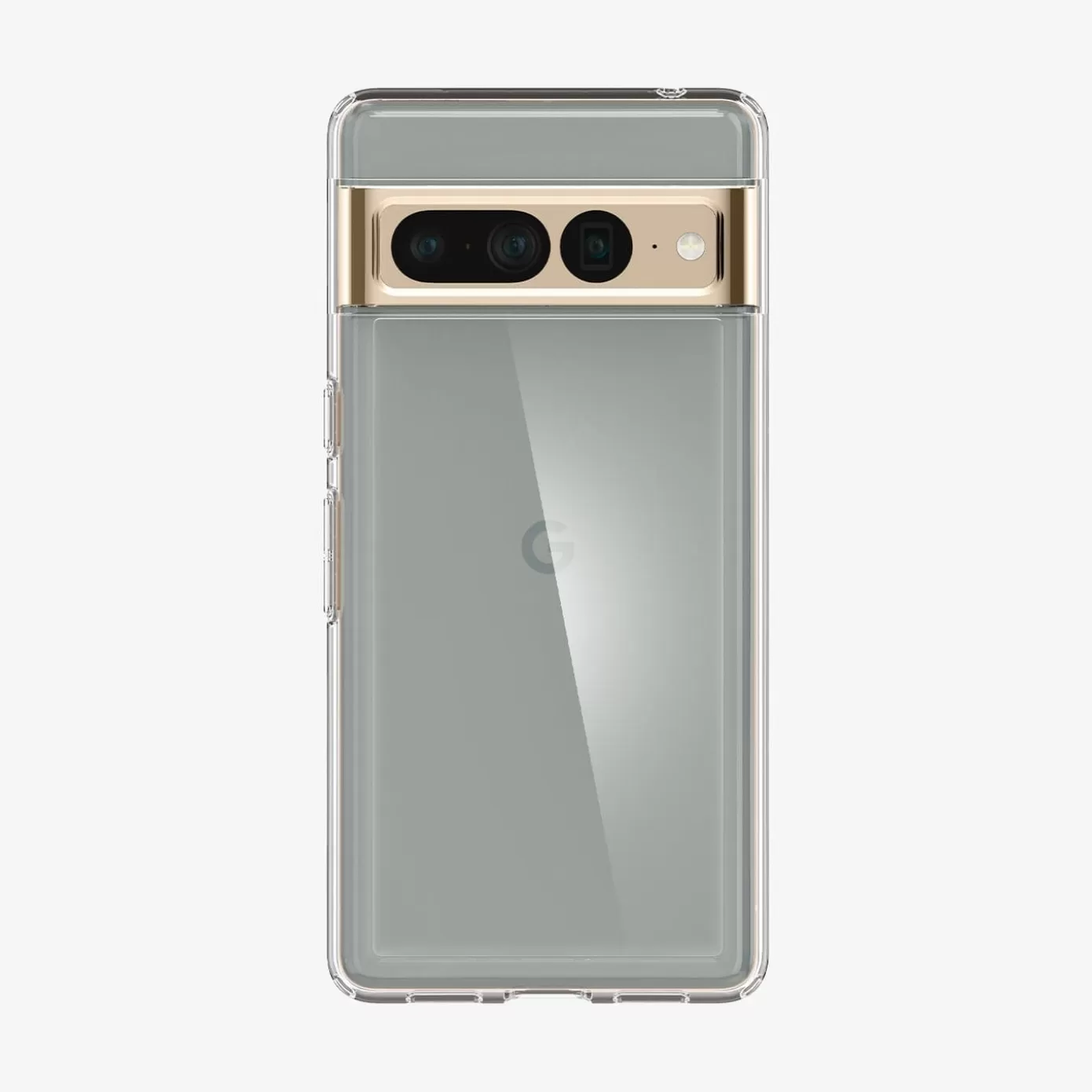 Spigen Pixel Phone·More Pixel Series | Ultra Hybrid Crystal Clear