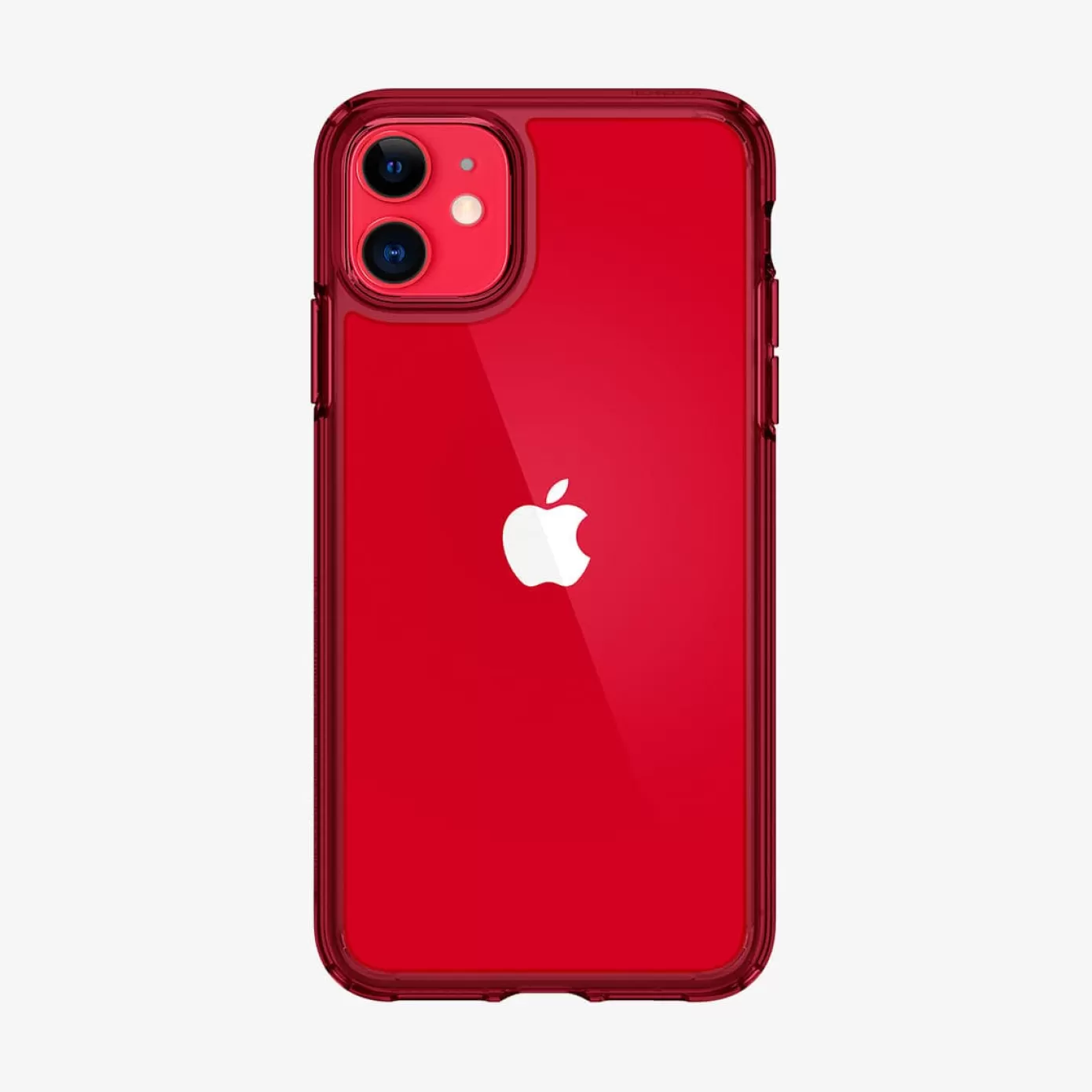 Spigen Iphone·More Iphone Series | Ultra Hybrid Red Crystal