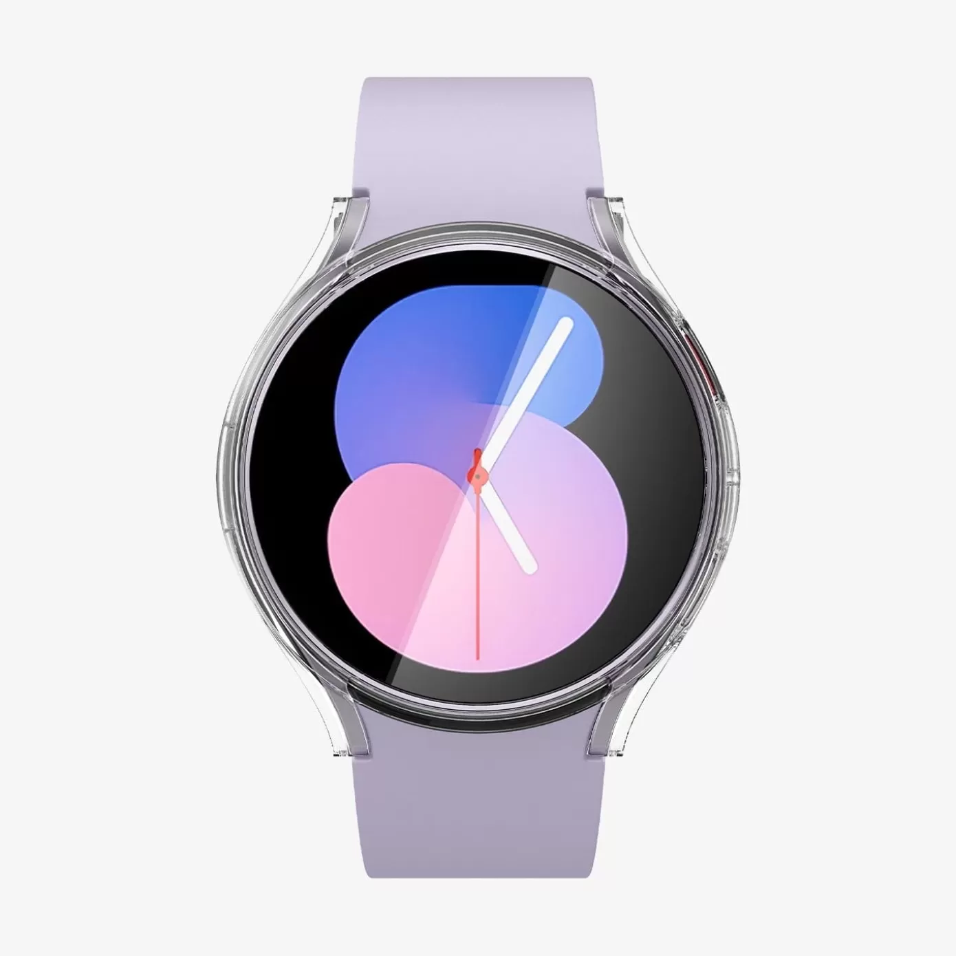 Spigen Galaxy Watch | Ultra Hybrid Crystal Clear