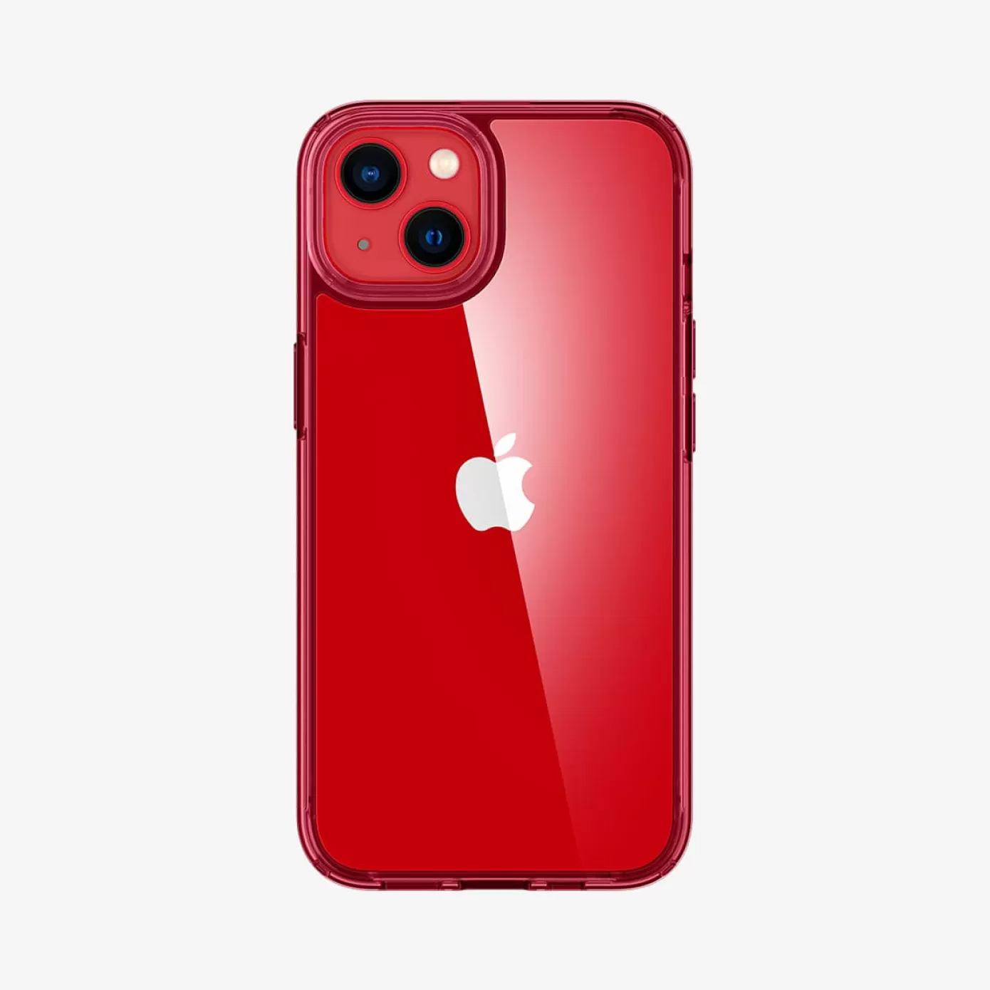 Spigen Iphone·More Iphone Series | Ultra Hybrid Red Crystal