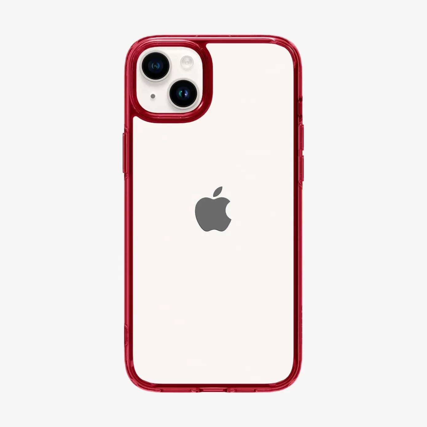 Spigen Iphone·Iphone 14 Series | Ultra Hybrid Red Crystal