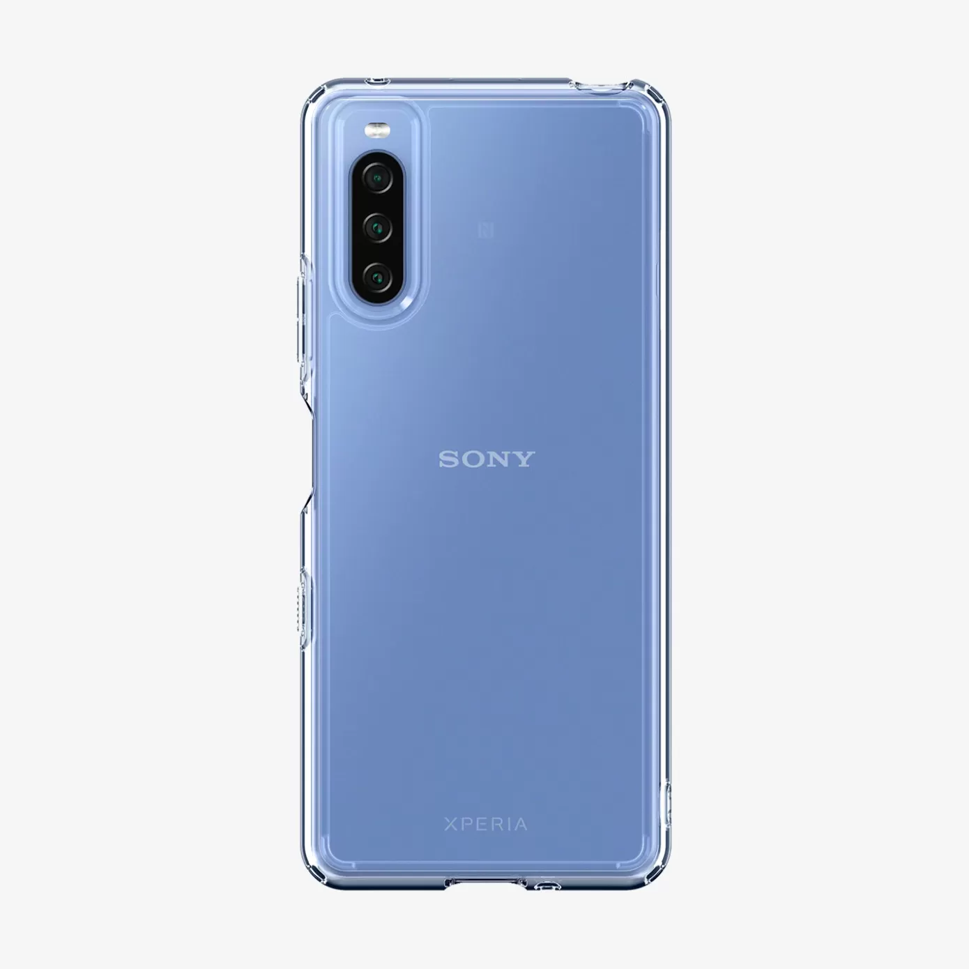 Spigen Sony·Xperia | Ultra Hybrid Crystal Clear