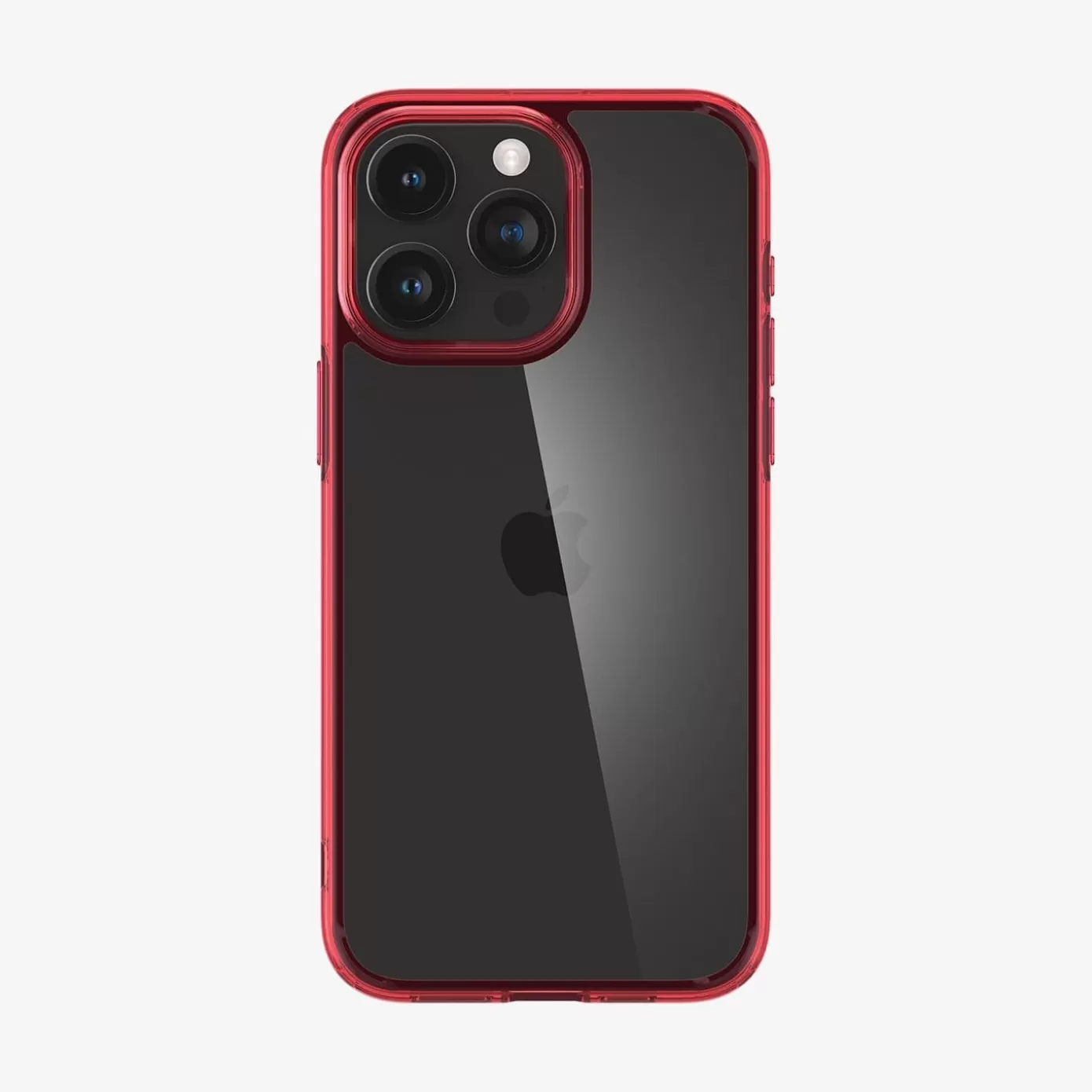 Spigen Iphone·Iphone 15 Pro Max | Iphone·Iphone 15 Pro | Ultra Hybrid Deep Red