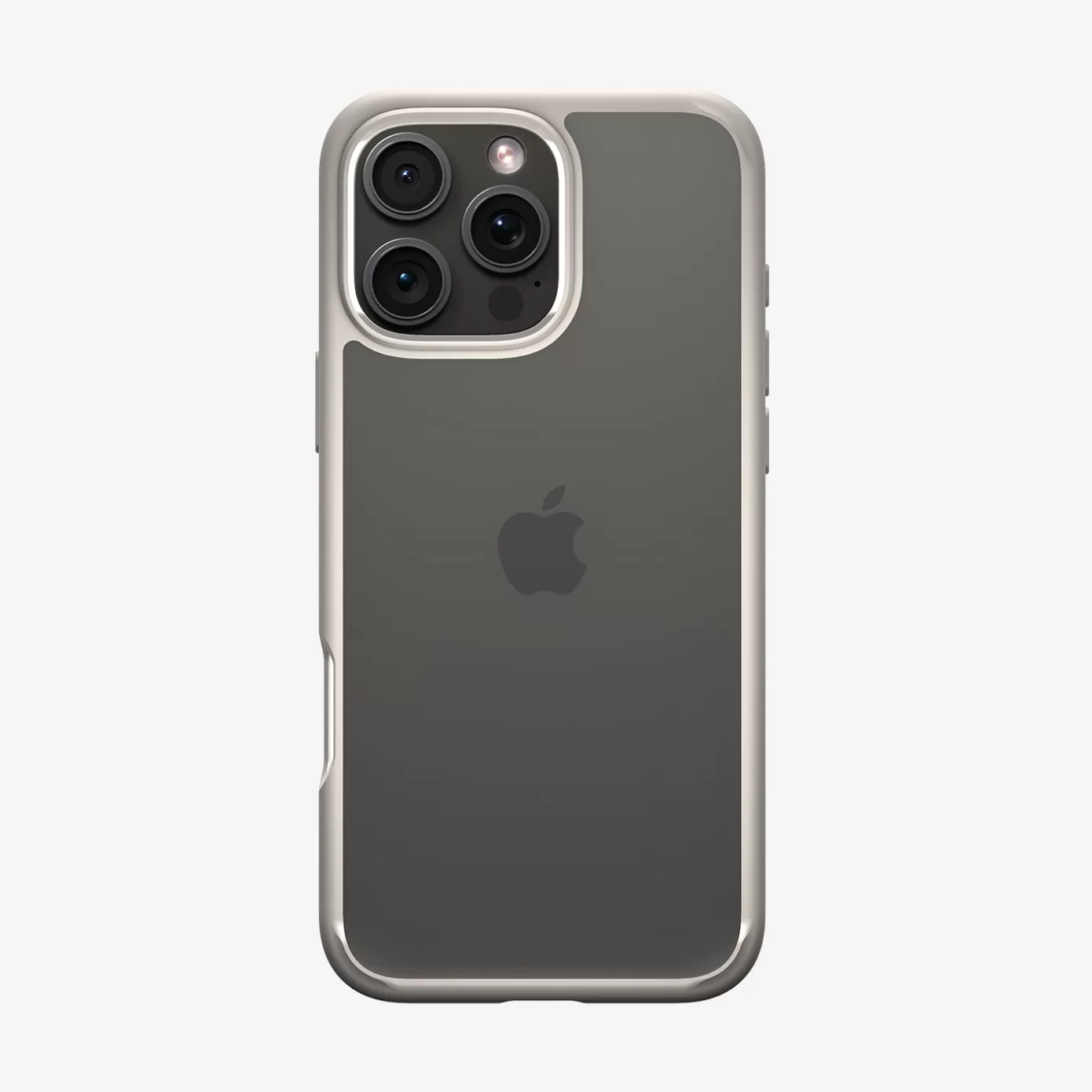 Spigen Iphone·Iphone 16 Pro Max | Iphone·Iphone 16 Pro | Ultra Hybrid Natural Titanium