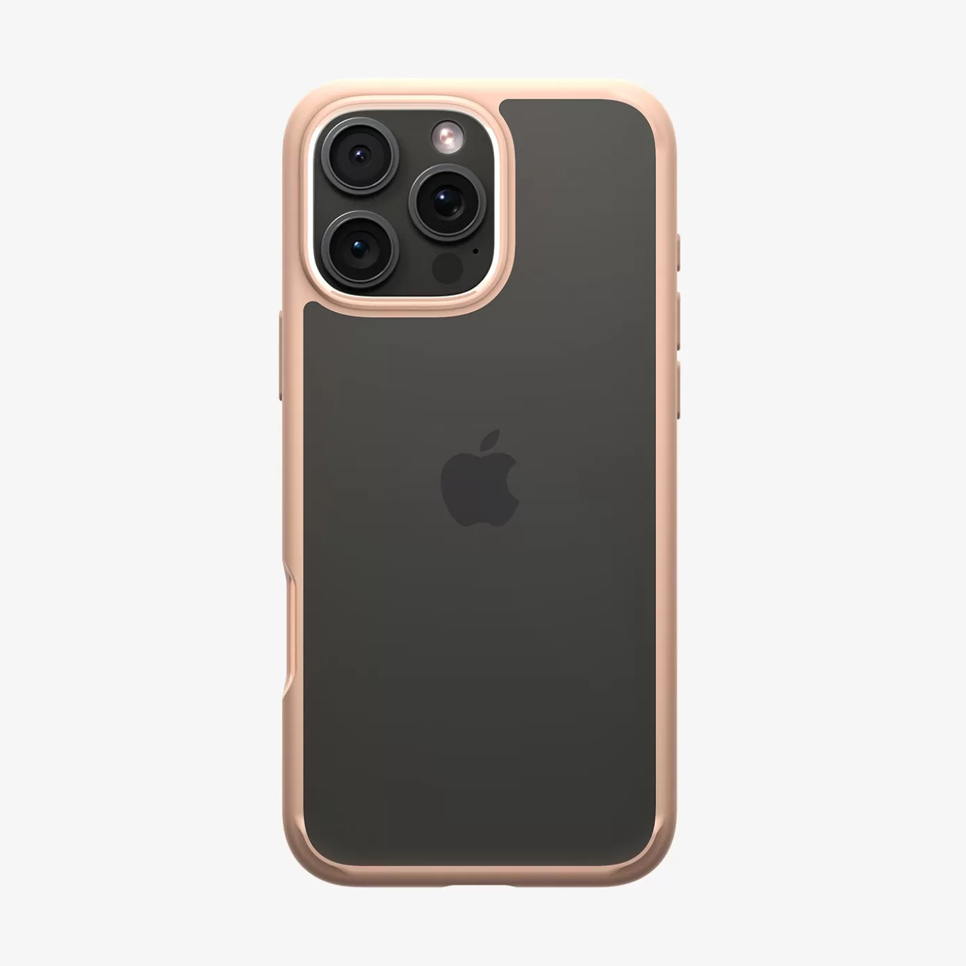 Spigen Iphone·Iphone 16 Pro Max | Iphone·Iphone 16 Pro | Ultra Hybrid Rose Titanium