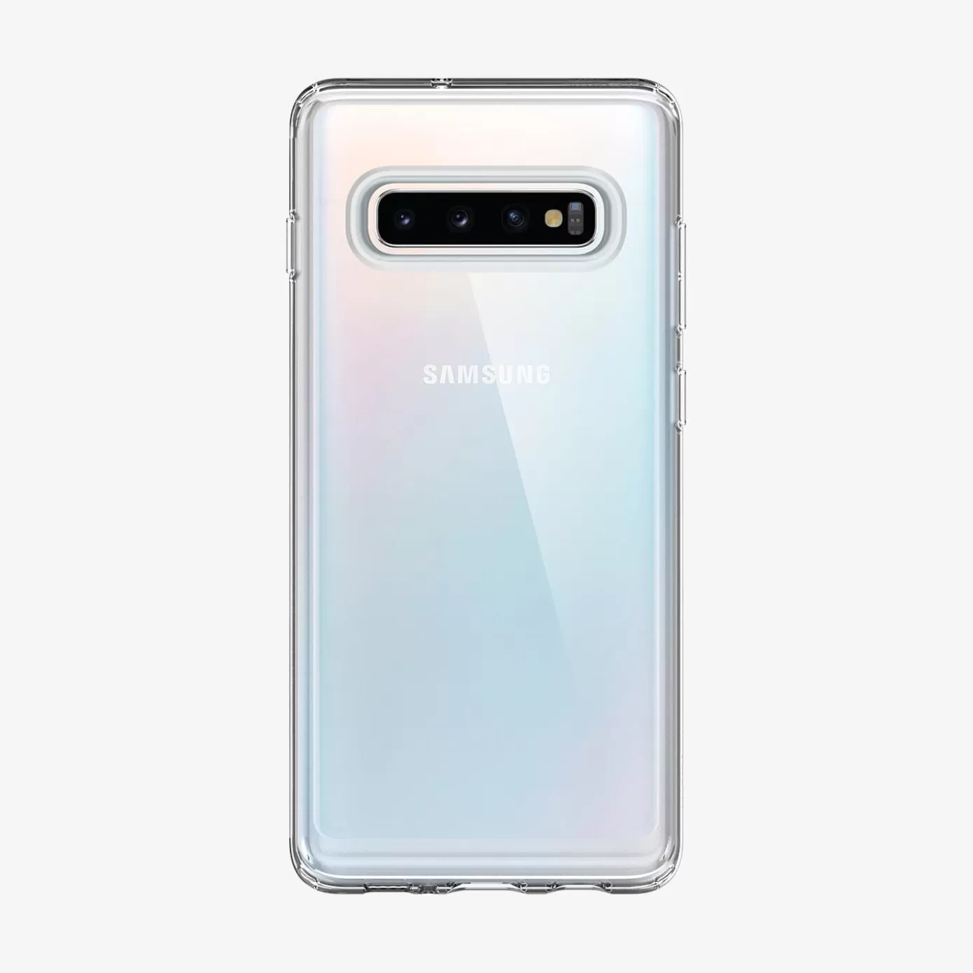 Spigen Galaxy S·More Galaxy Series | Ultra Hybrid Crystal Clear