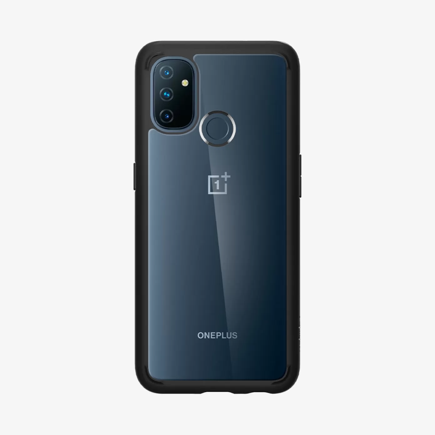 Spigen Oneplus·More Oneplus | Ultra Hybrid Matte Black