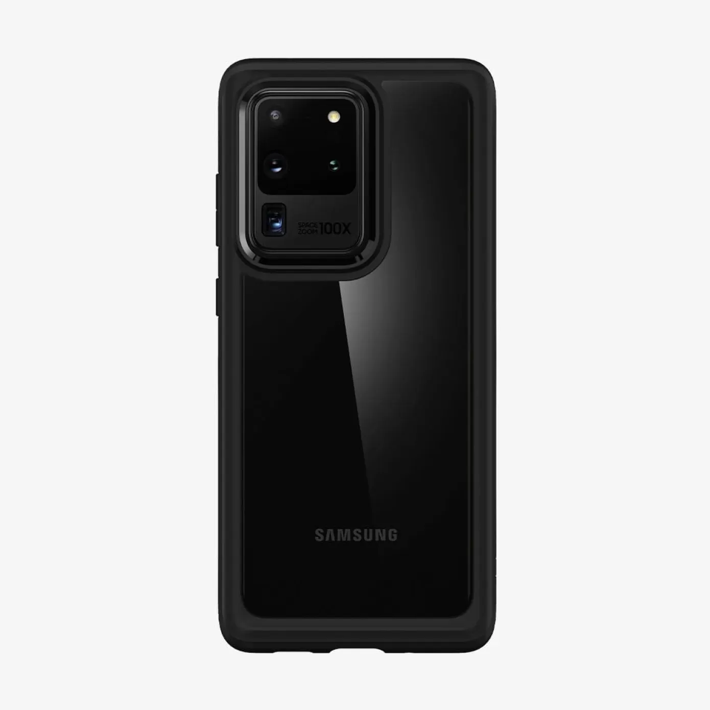 Spigen Galaxy S·More Galaxy Series | Ultra Hybrid Matte Black