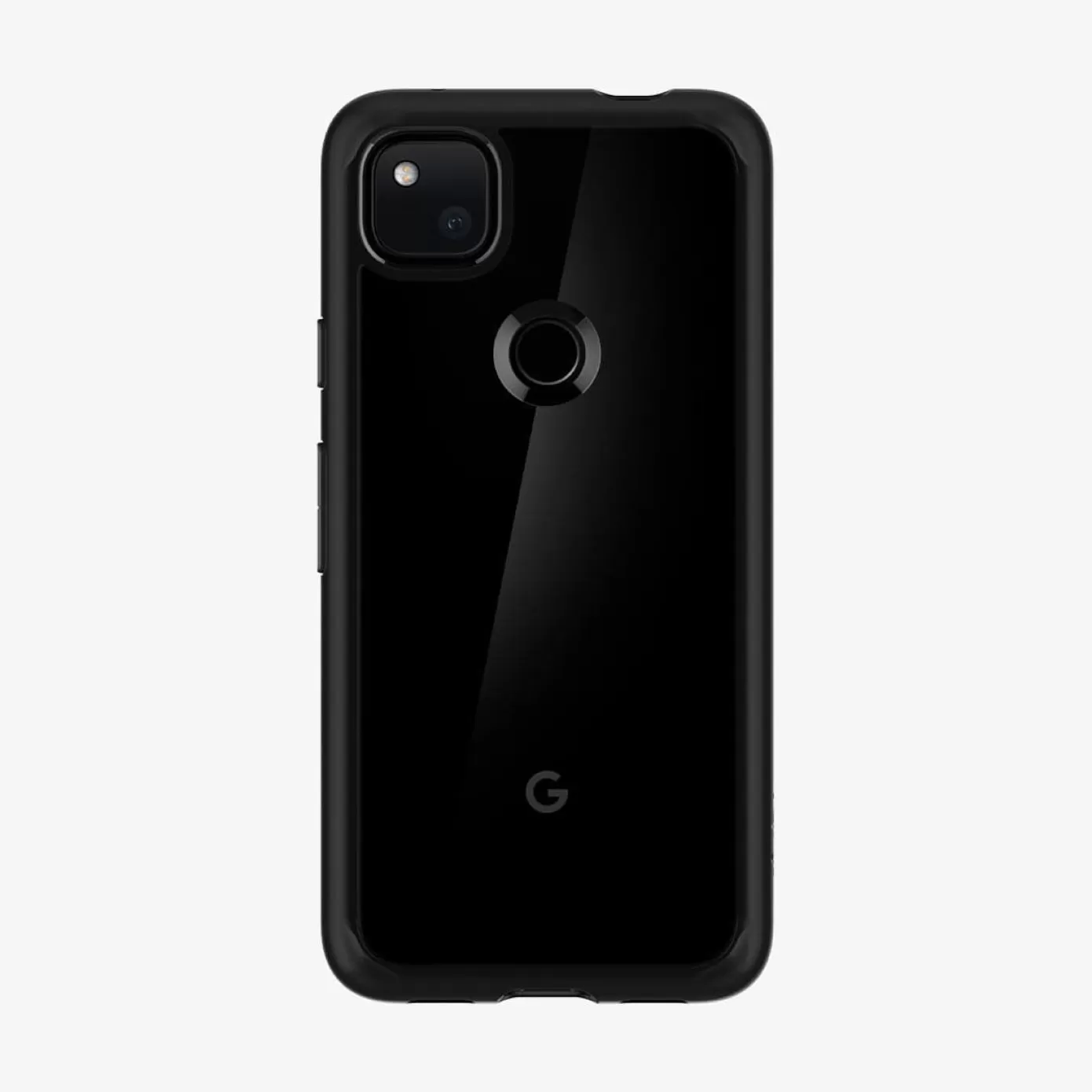 Spigen Pixel Phone·More Pixel Series | Ultra Hybrid Matte Black