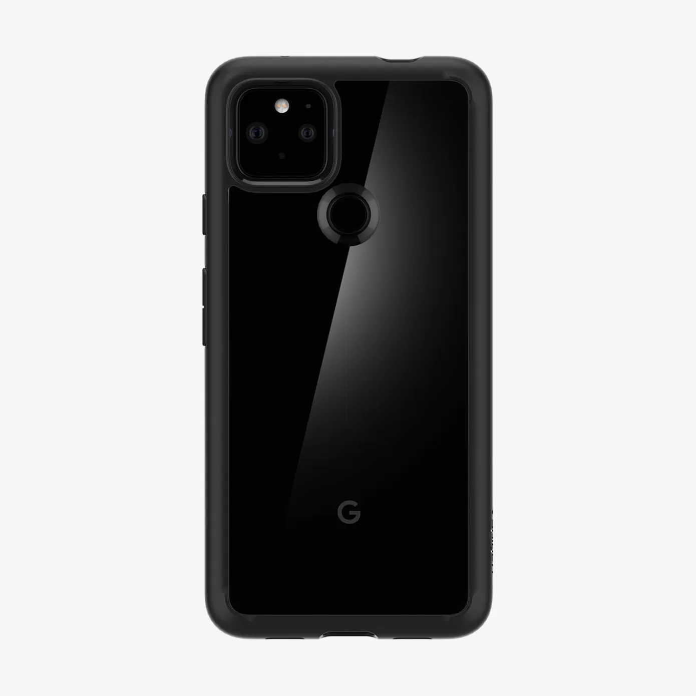 Spigen Pixel Phone·More Pixel Series | Ultra Hybrid Matte Black