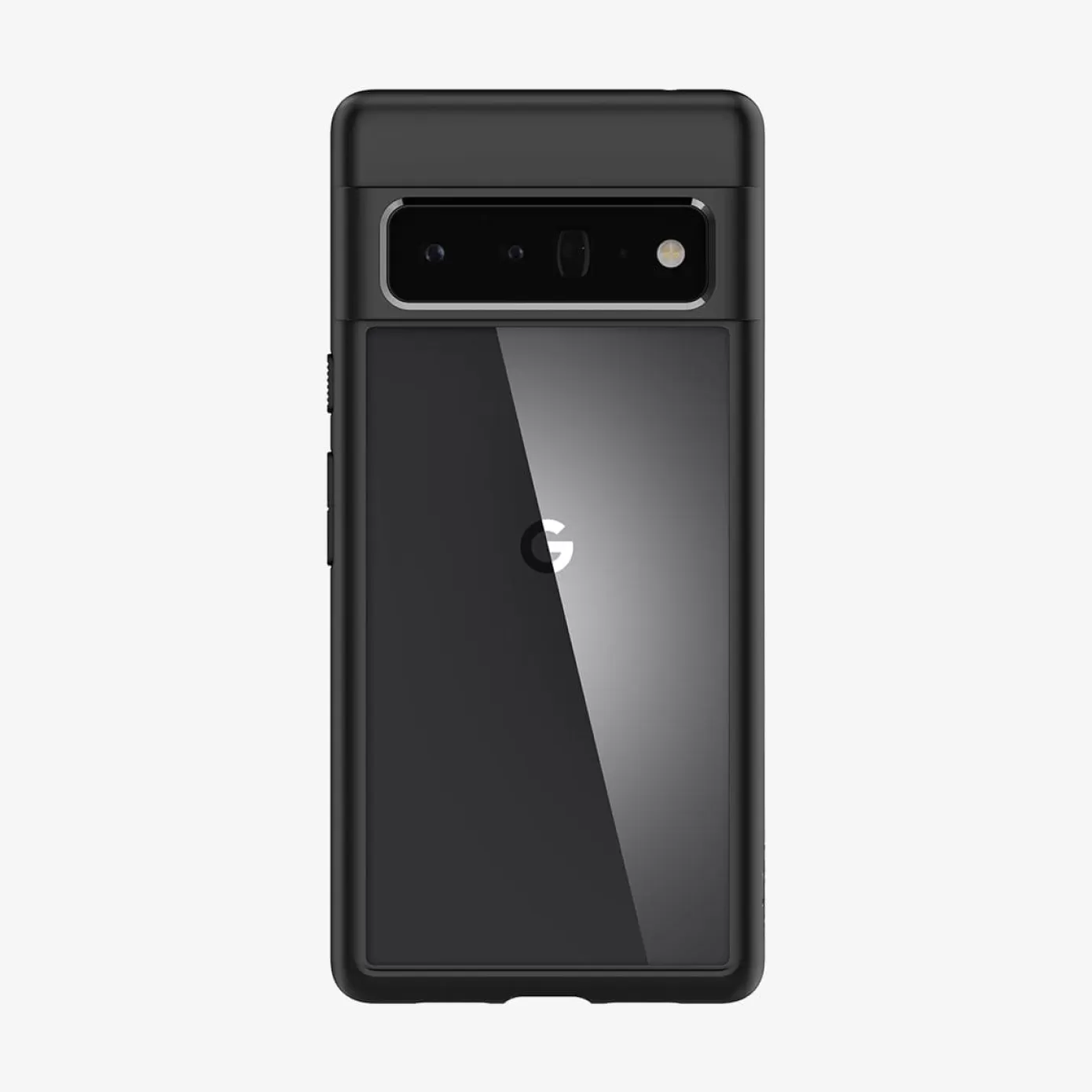 Spigen Pixel Phone·More Pixel Series | Ultra Hybrid Matte Black