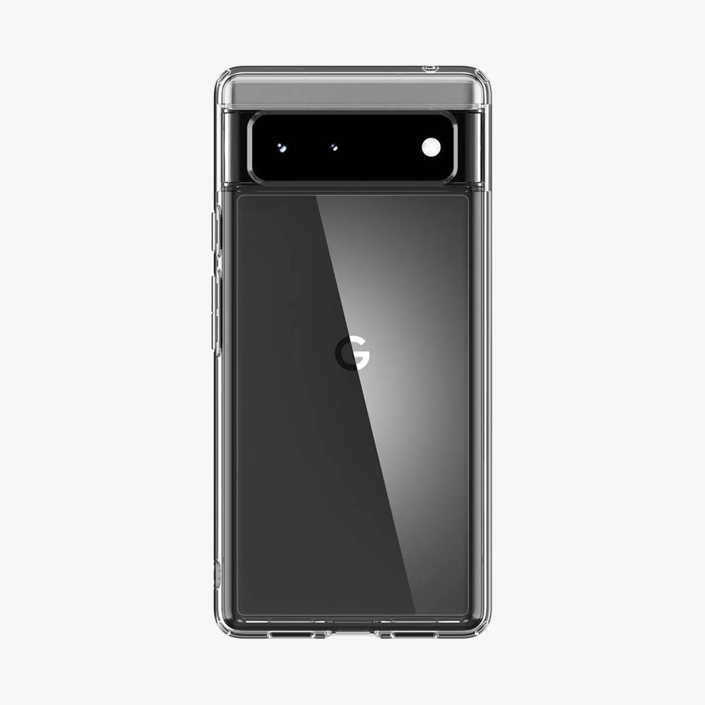 Spigen Pixel Phone·More Pixel Series | Ultra Hybrid Crystal Clear