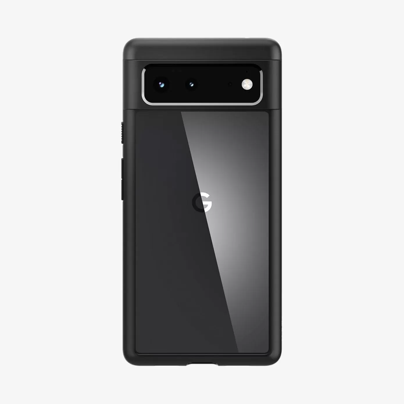 Spigen Pixel Phone·More Pixel Series | Ultra Hybrid Matte Black