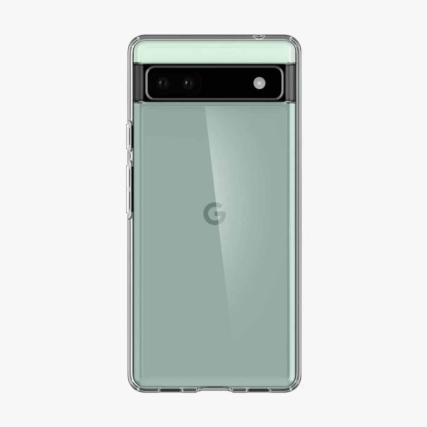 Spigen Pixel Phone·More Pixel Series | Ultra Hybrid Crystal Clear