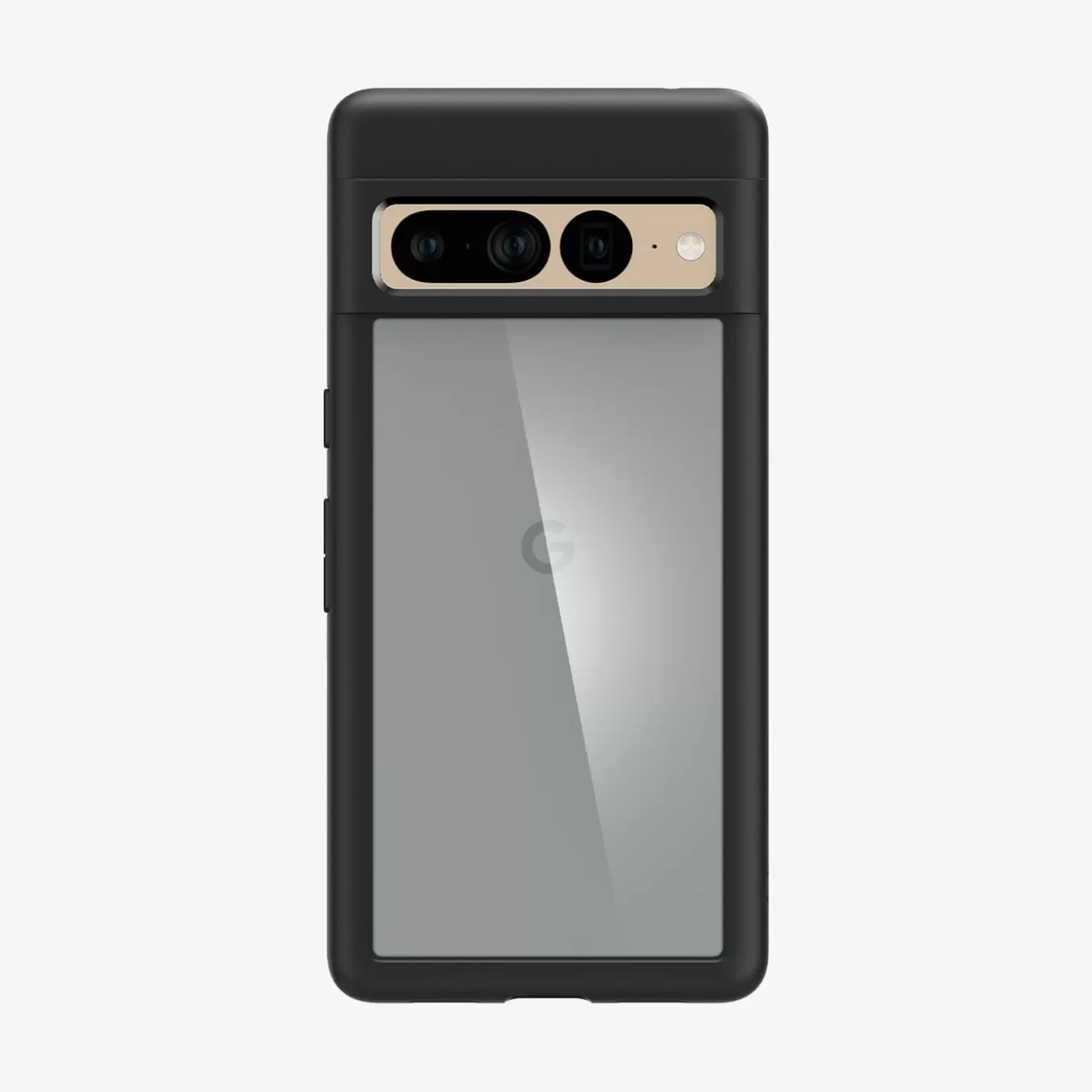 Spigen Pixel Phone·More Pixel Series | Ultra Hybrid Matte Black