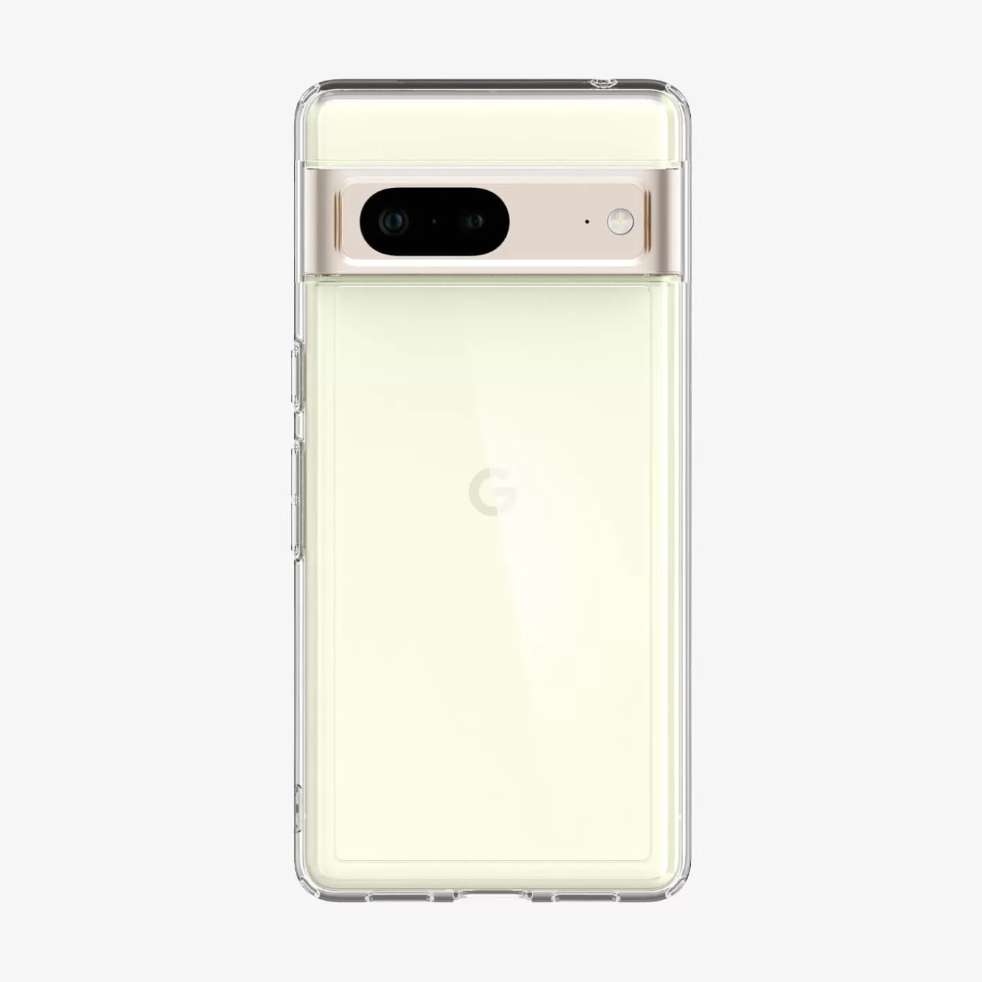 Spigen Pixel Phone·More Pixel Series | Ultra Hybrid Crystal Clear