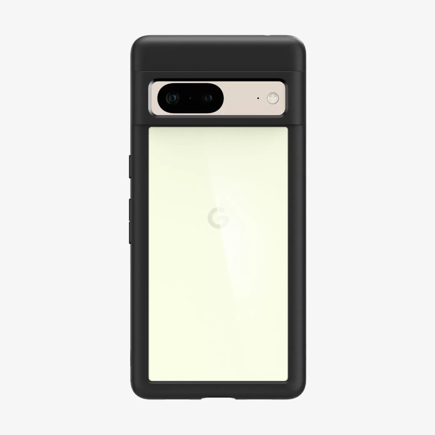 Spigen Pixel Phone·More Pixel Series | Ultra Hybrid Matte Black