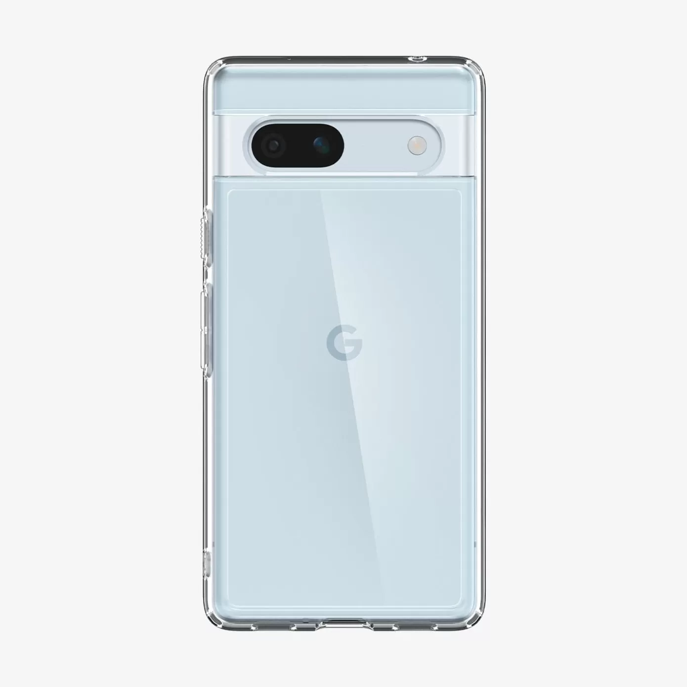 Spigen Pixel Phone·More Pixel Series | Ultra Hybrid Crystal Clear