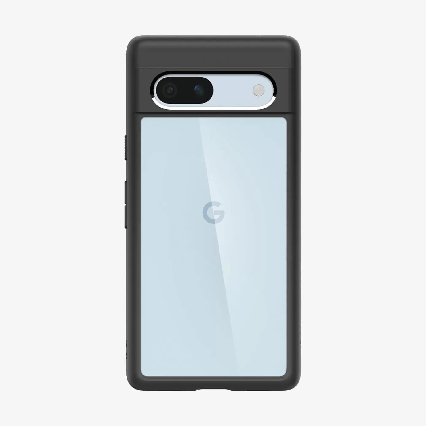 Spigen Pixel Phone·More Pixel Series | Ultra Hybrid Matte Black