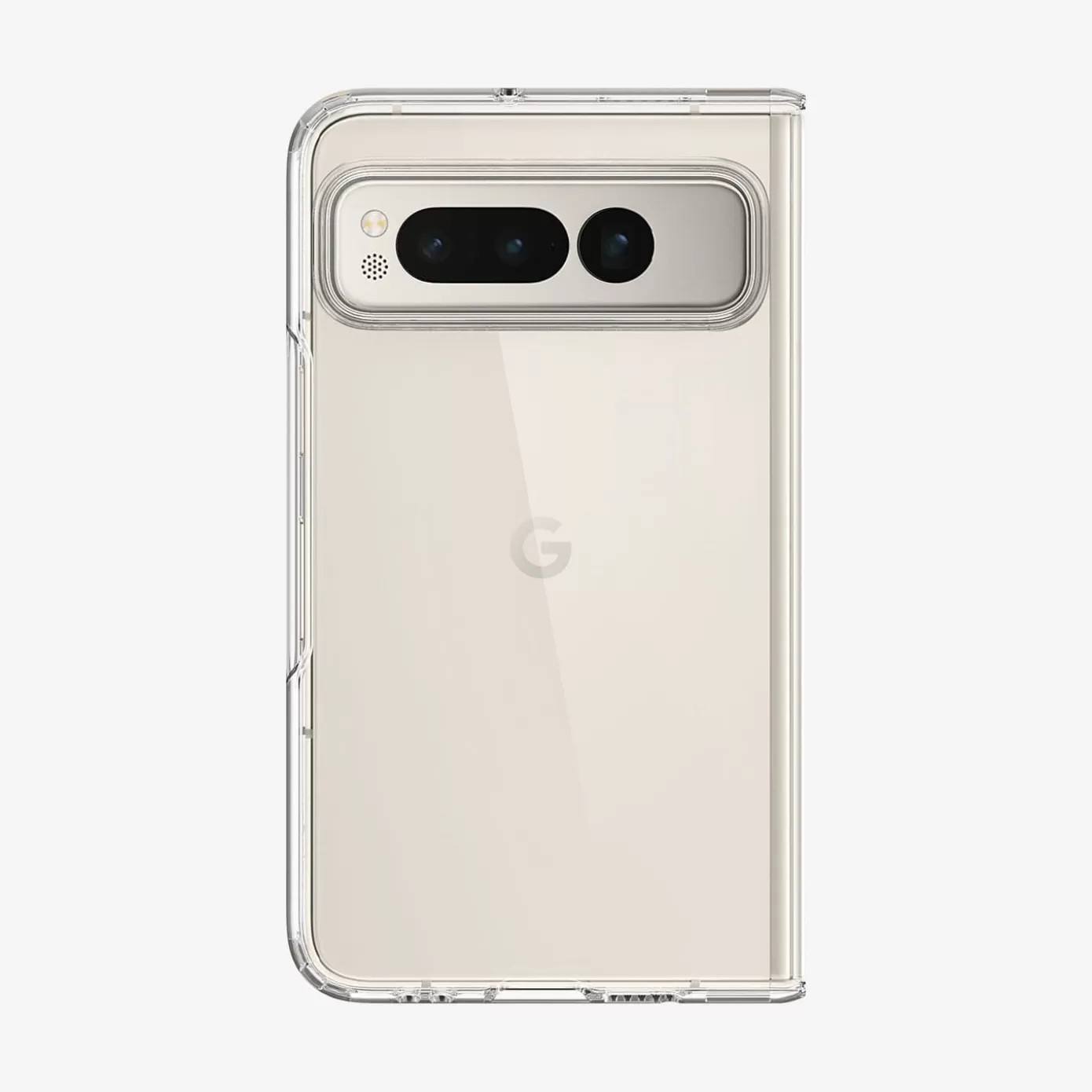 Spigen Pixel Phone·Pixel Fold | Ultra Hybrid Crystal Clear