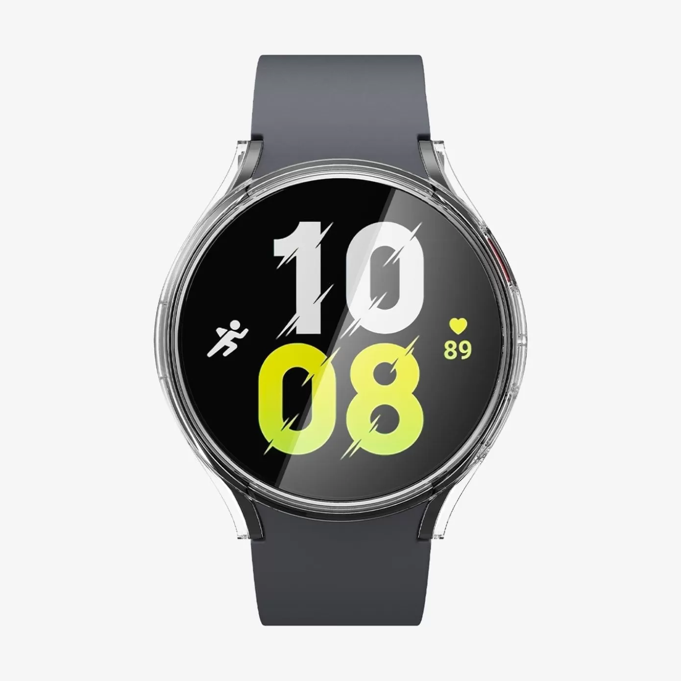 Spigen Galaxy Watch | Ultra Hybrid Crystal Clear