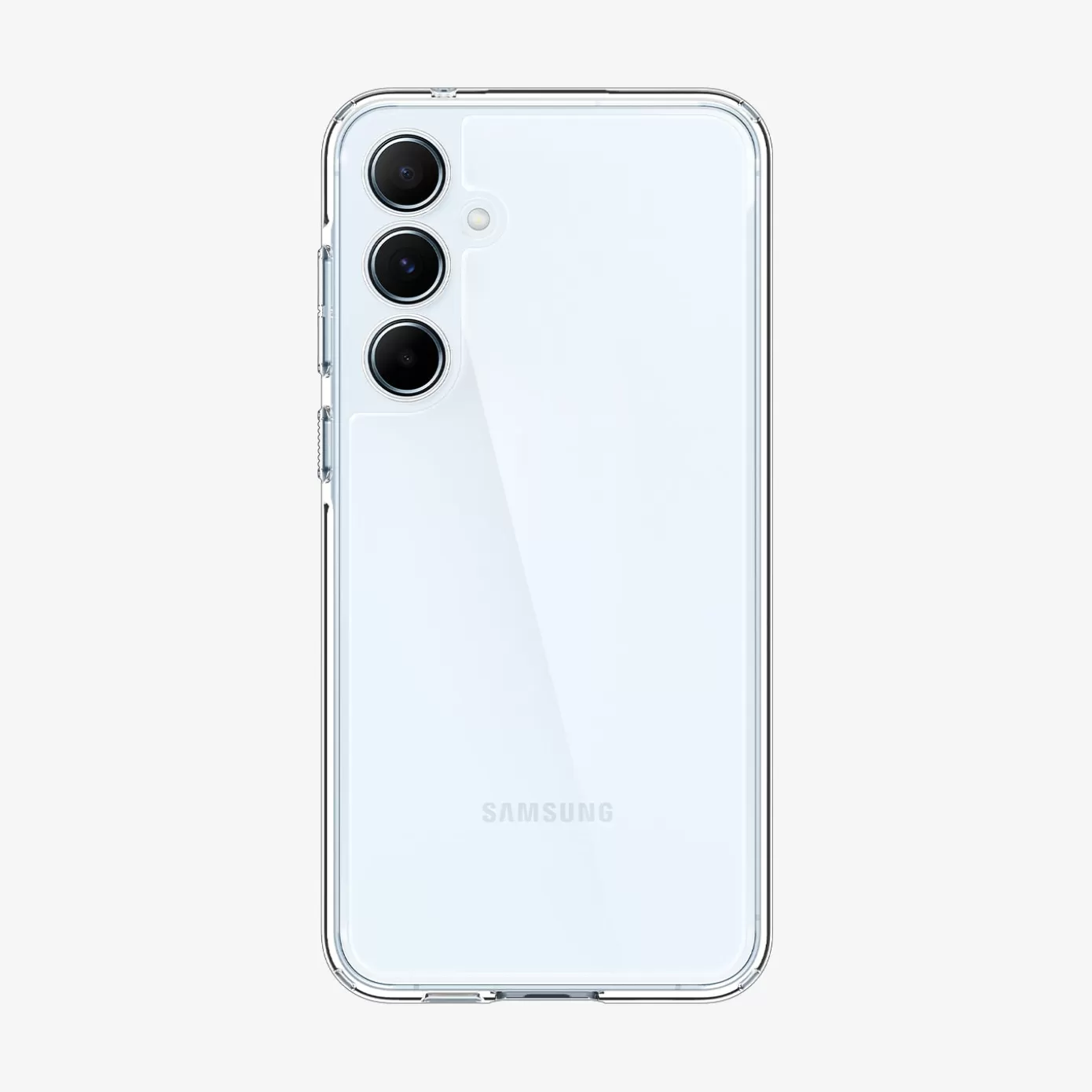 Spigen Galaxy A | Ultra Hybrid Crystal Clear