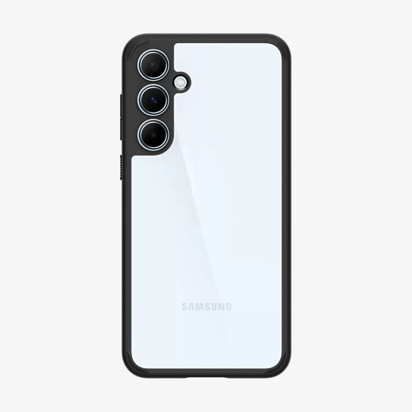 Spigen Galaxy A | Ultra Hybrid Matte Black