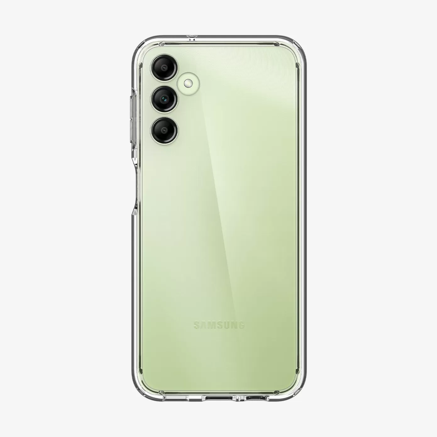 Spigen Galaxy A | Ultra Hybrid Crystal Clear