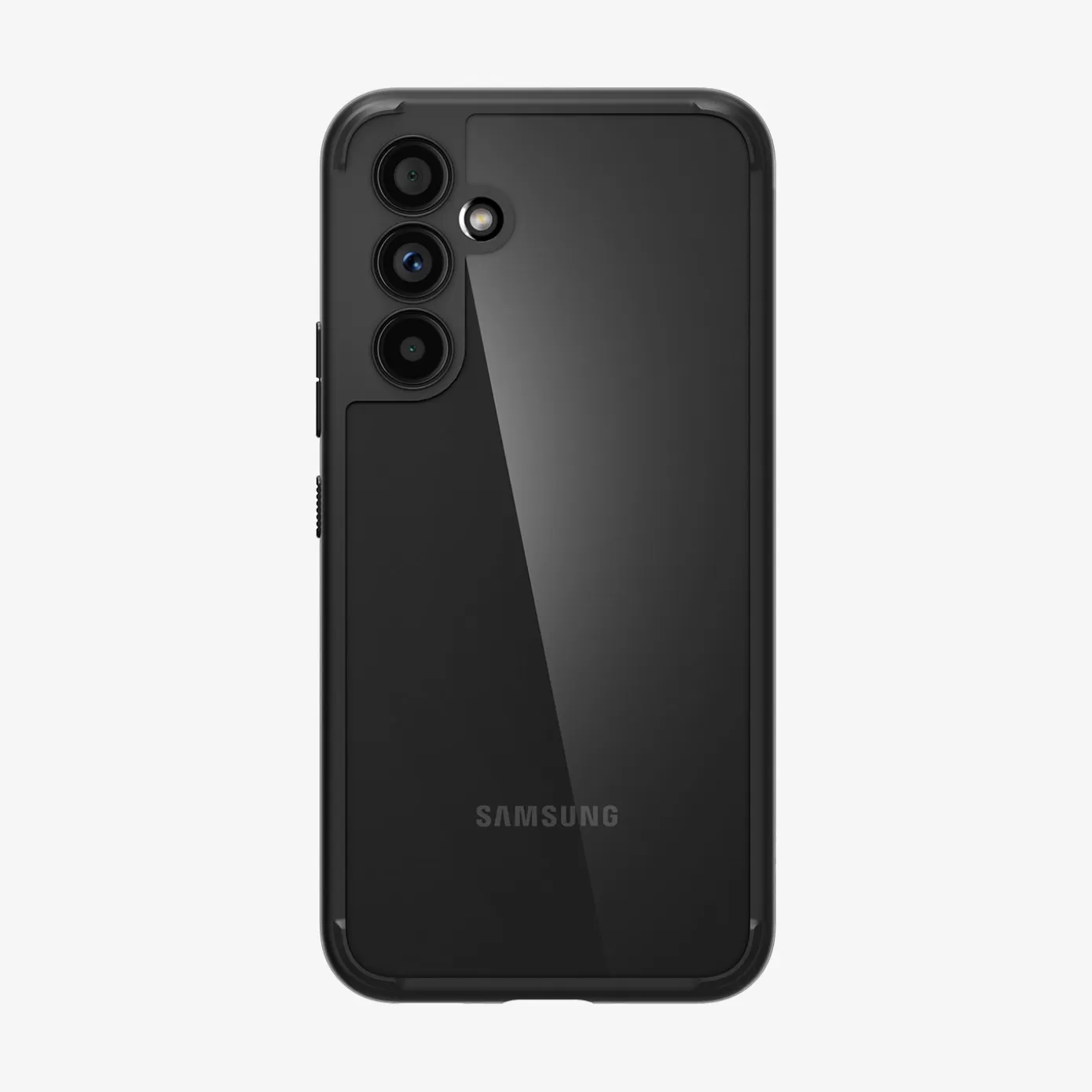 Spigen Galaxy A | Ultra Hybrid Matte Black