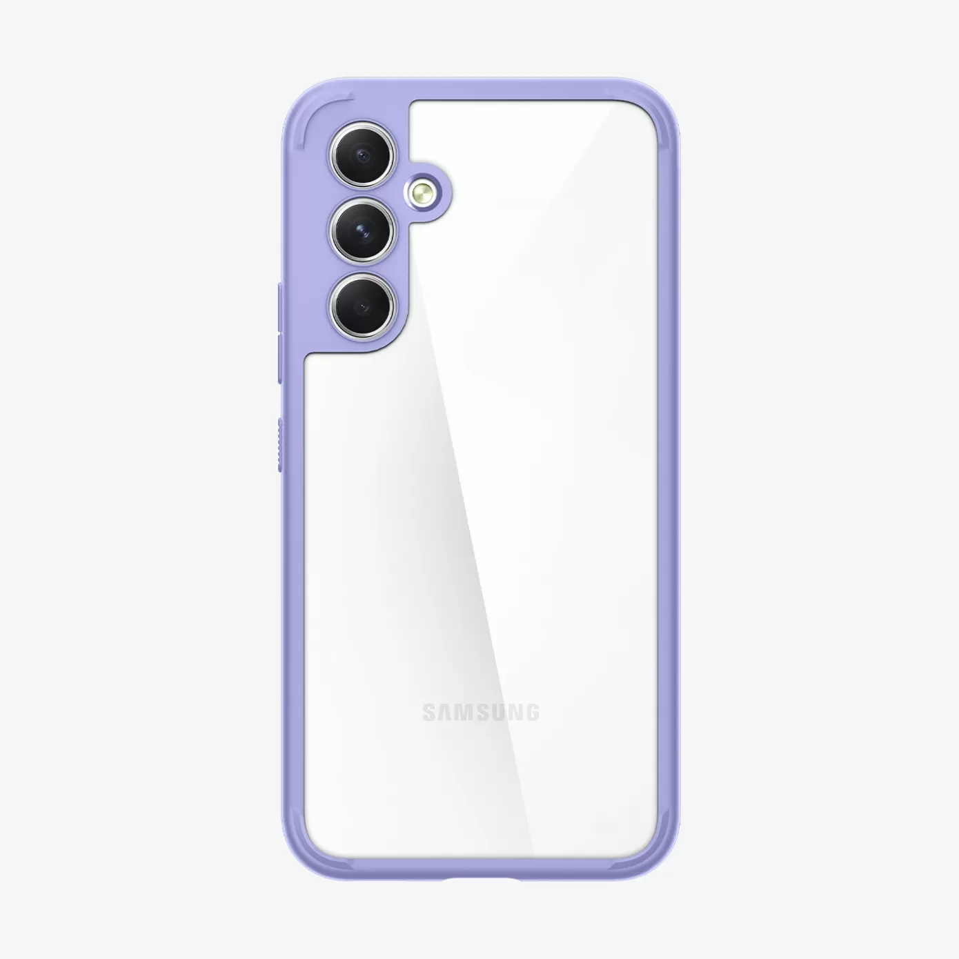 Spigen Galaxy A | Ultra Hybrid Awesome Violet