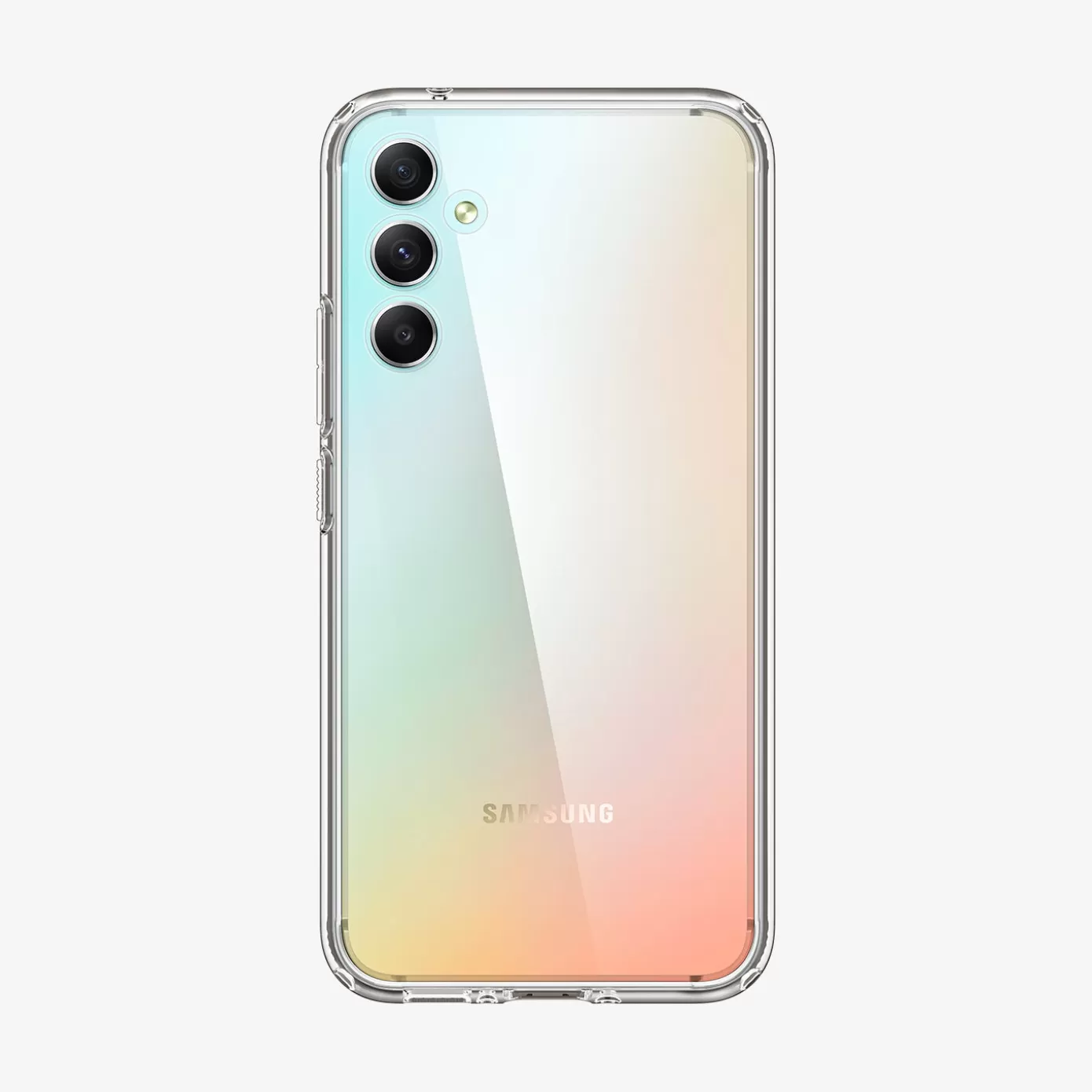 Spigen Galaxy A | Ultra Hybrid Crystal Clear