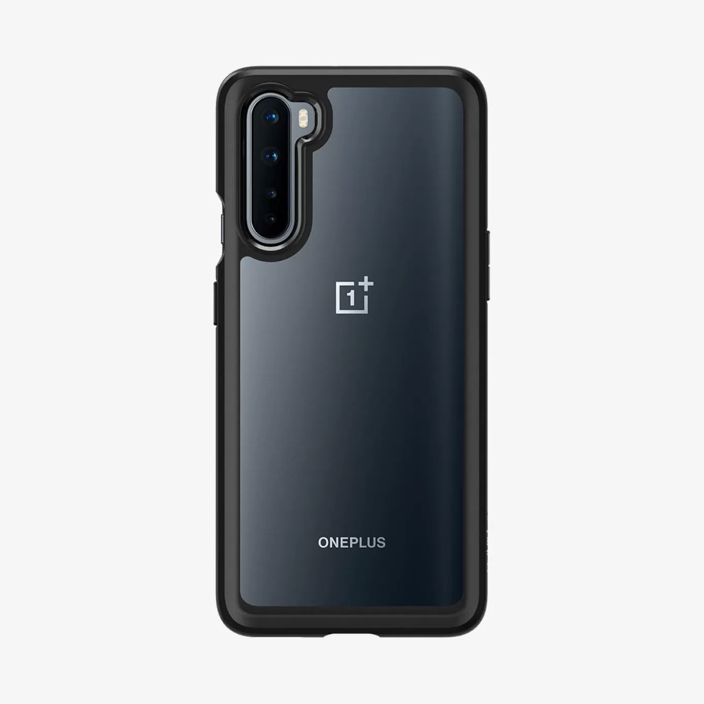 Spigen Oneplus·More Oneplus | Ultra Hybrid Matte Black