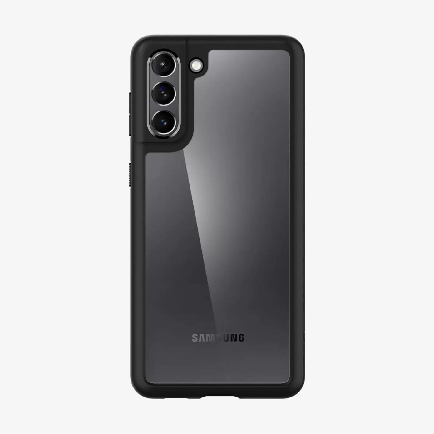 Spigen Galaxy S·More Galaxy Series | Ultra Hybrid Matte Black