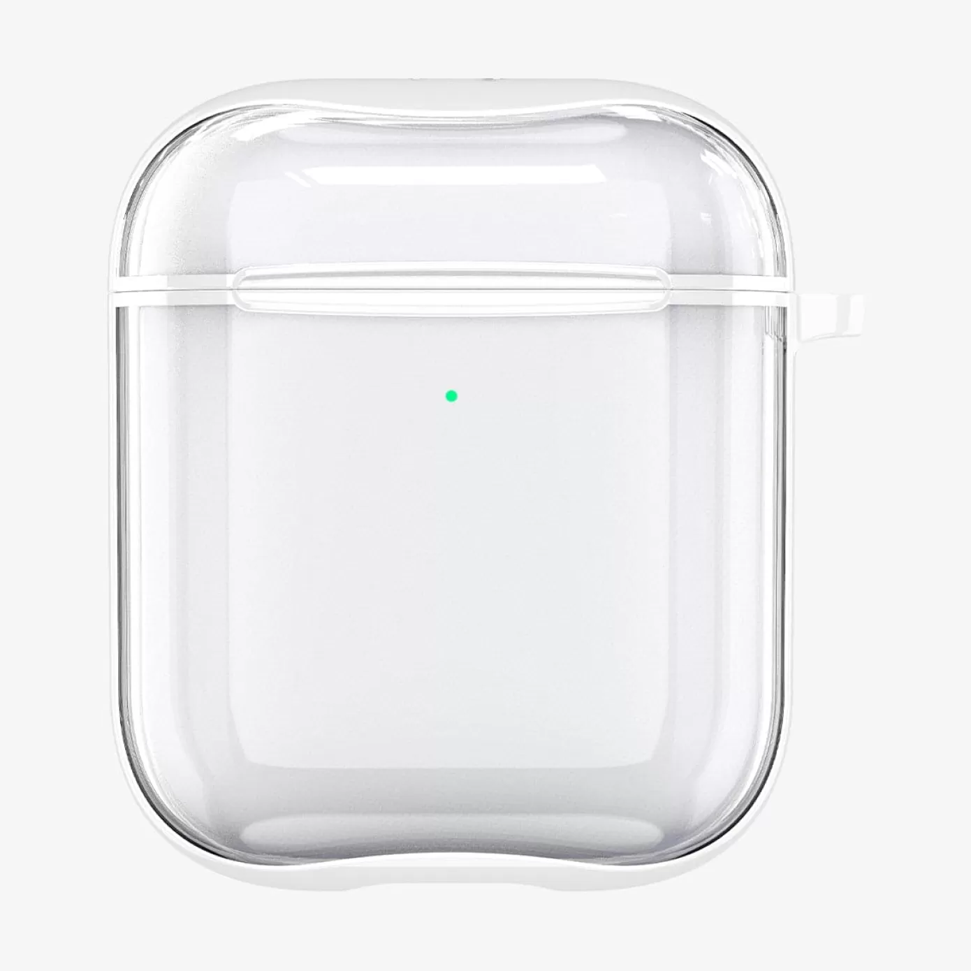 Spigen Airpods·Airpods Pro | Airpods·Airpods 4 | Ultra Hybrid Jet White