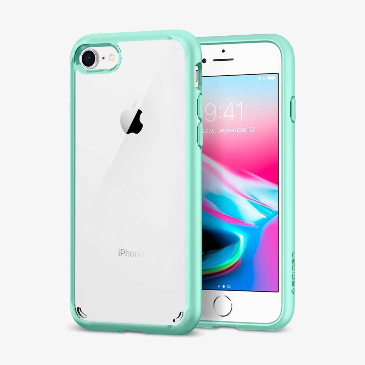 Spigen Iphone·More Iphone Series | Ultra Hybrid Mint