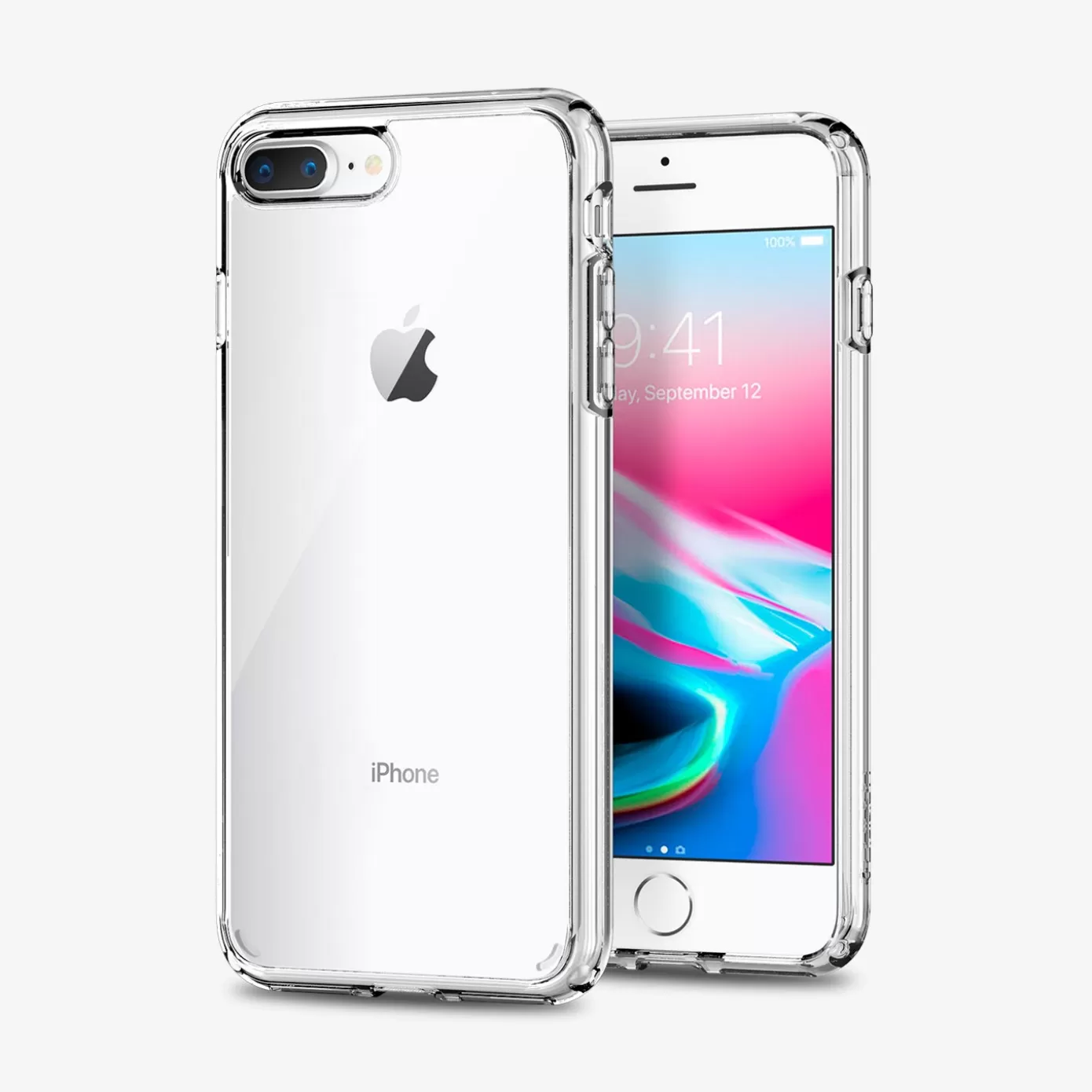 Spigen Iphone·More Iphone Series | Ultra Hybrid Crystal Clear