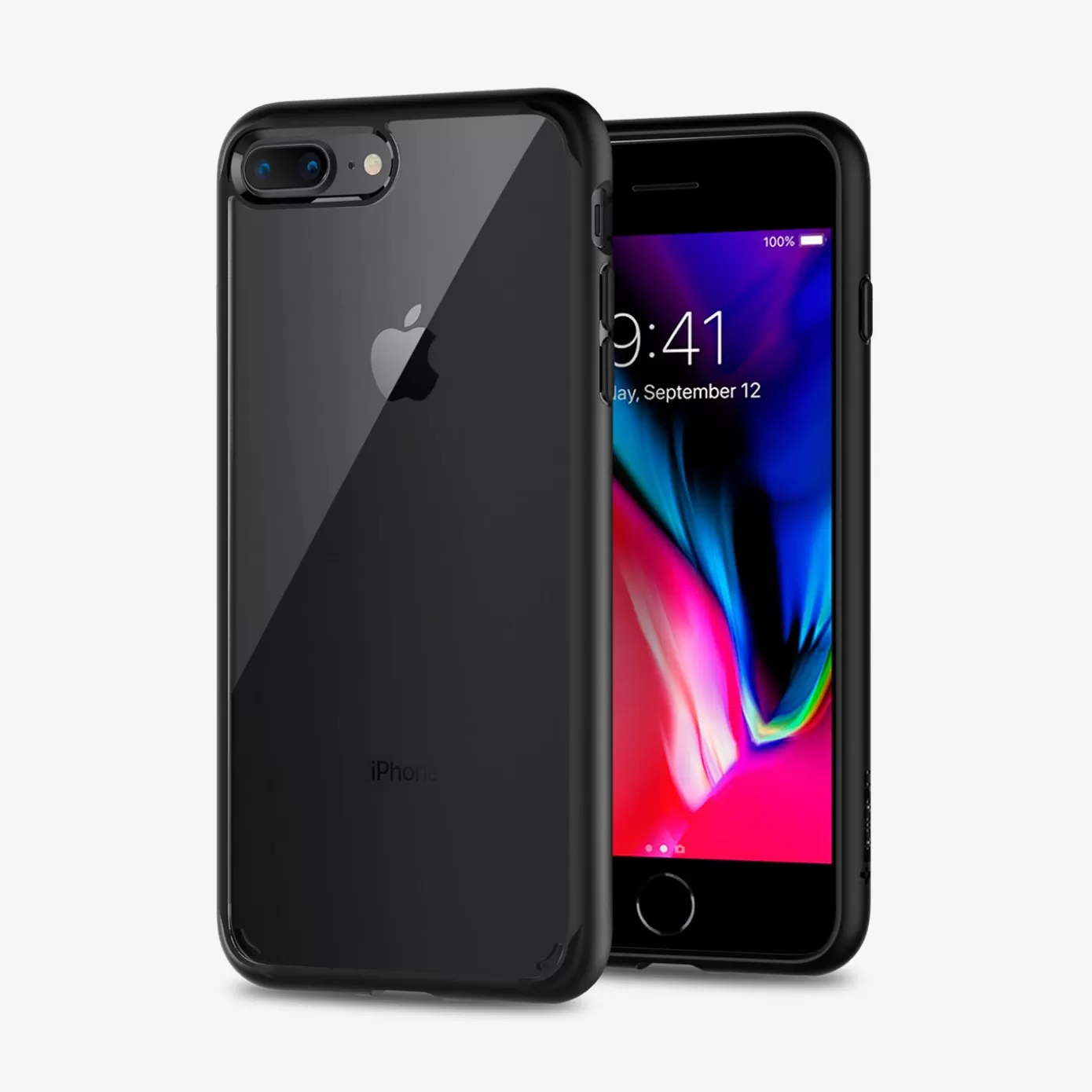 Spigen Iphone·More Iphone Series | Ultra Hybrid Black