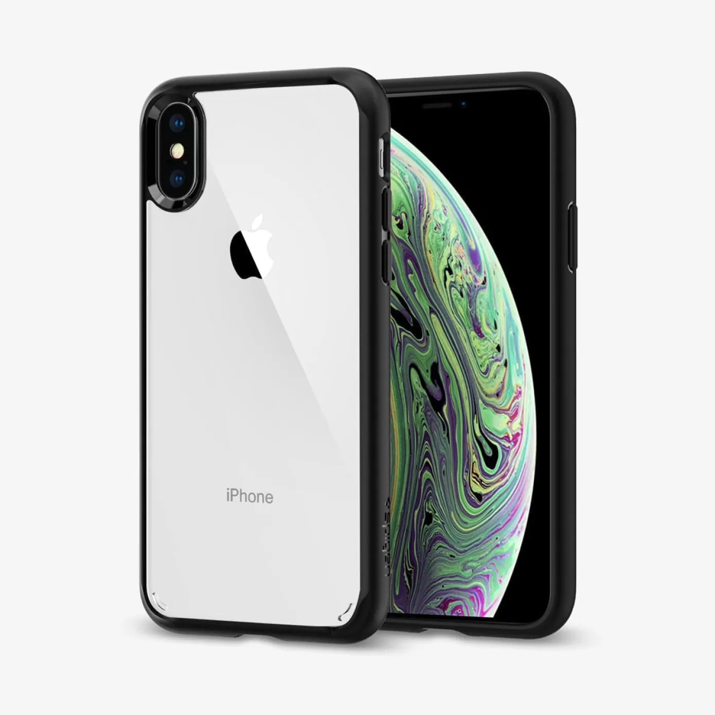 Spigen Iphone·More Iphone Series | Ultra Hybrid Matte Black