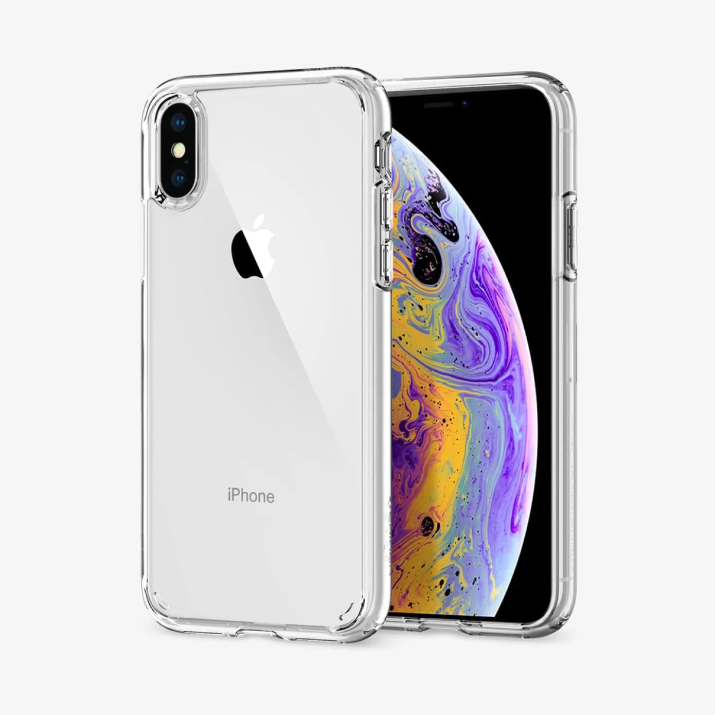 Spigen Iphone·More Iphone Series | Ultra Hybrid Crystal Clear