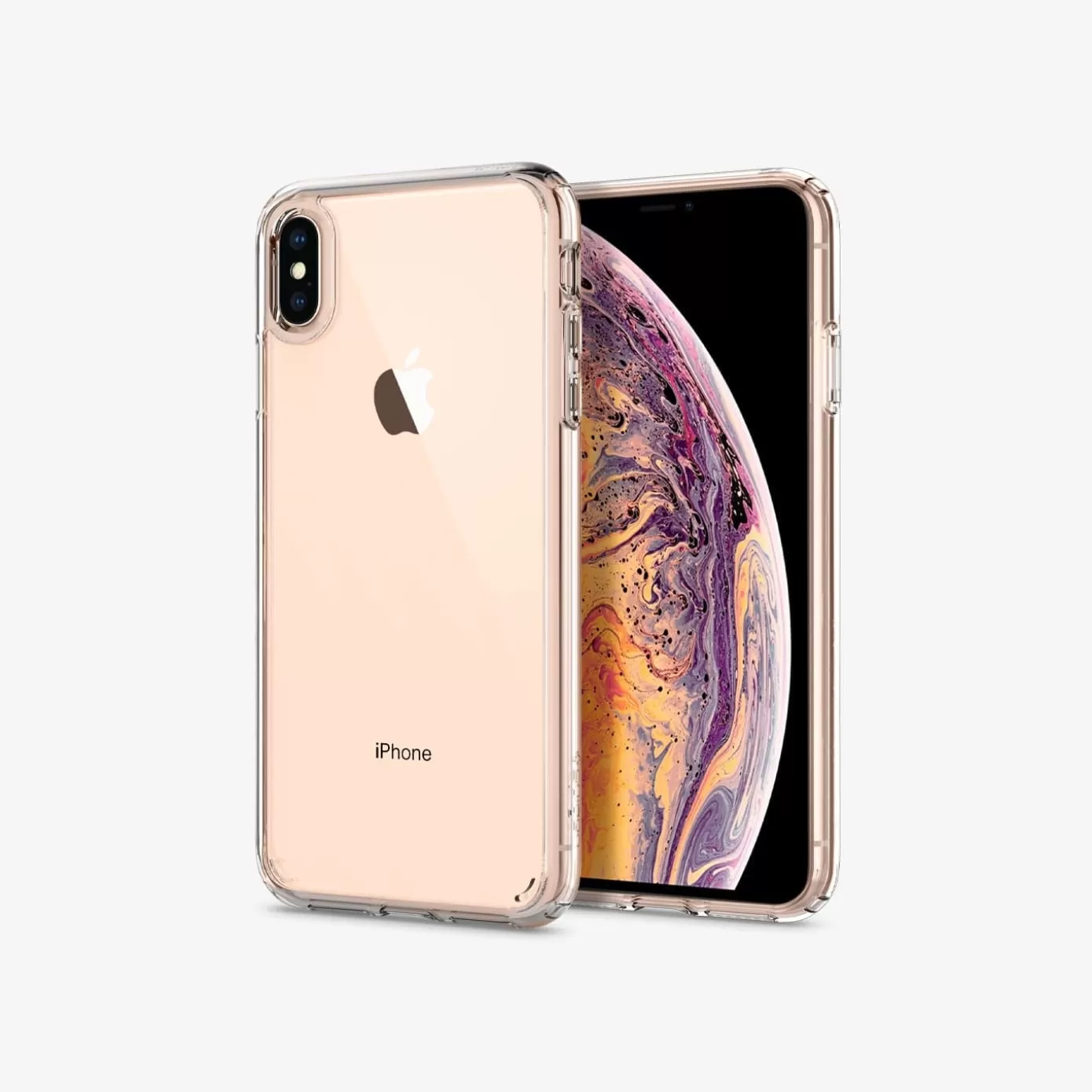 Spigen Iphone·More Iphone Series | Ultra Hybrid Crystal Clear